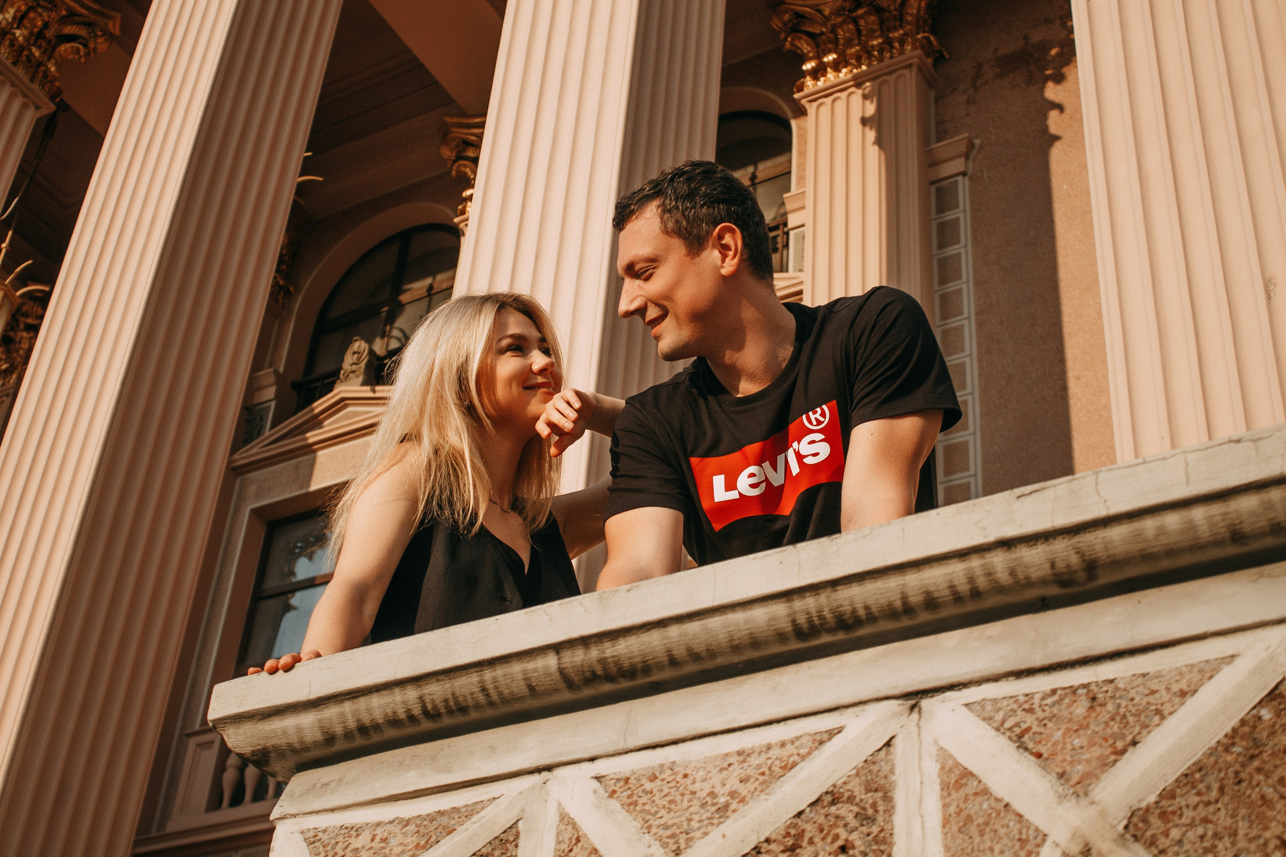 Юля и Ваня. Wedding and portrait photographer in Beograd Ekaterina Makedonskaya