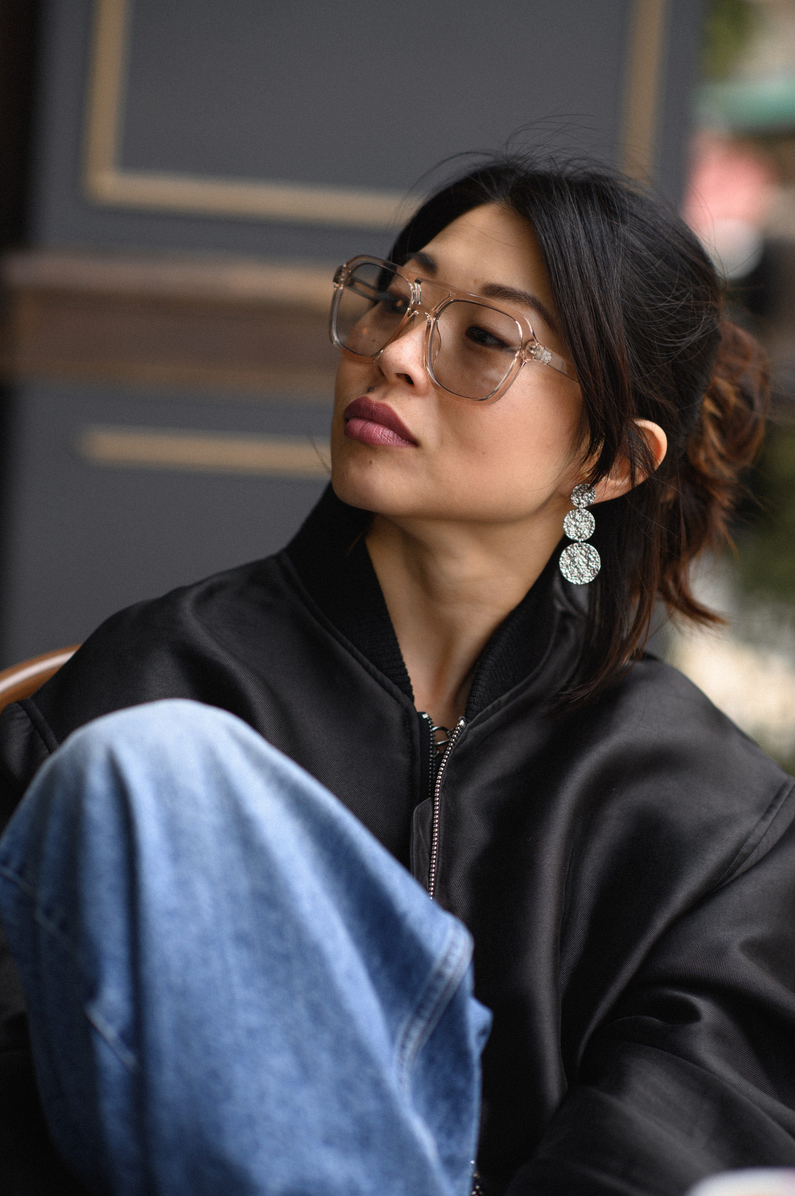 Julia street style. Семейная, детская, портретная и предметная фотосъемка в Салониках