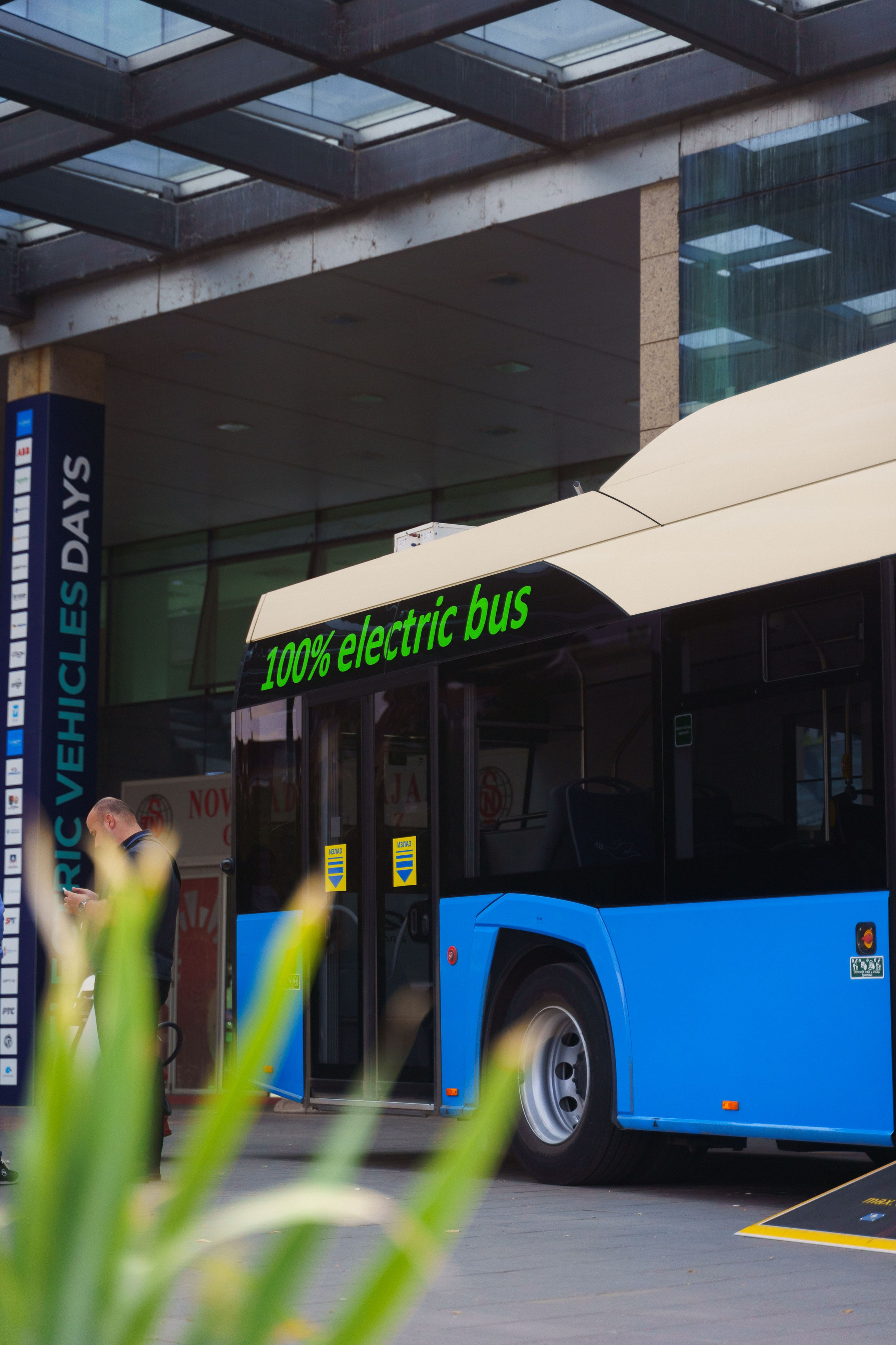 EV Days in Novi Sad 2023. Žukov Studio