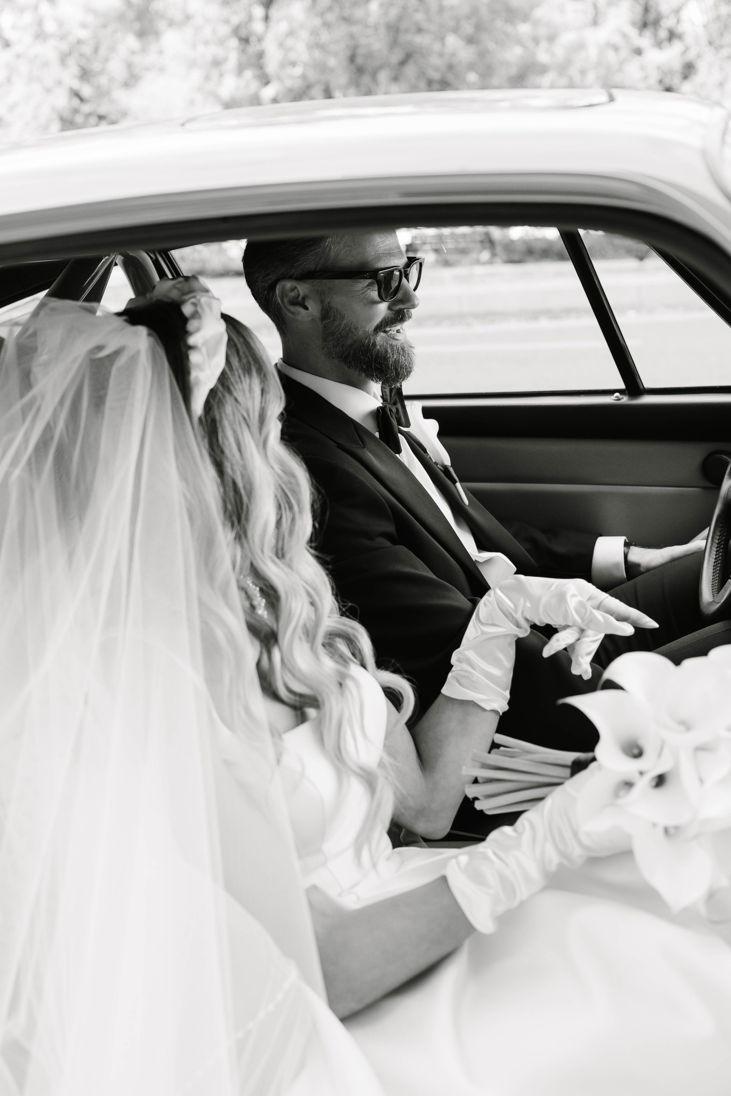 Elegant & Timeless Wedding Photography at Hotel Saskatchewan. Wedding photography and videography in Regina, Saskatchewan