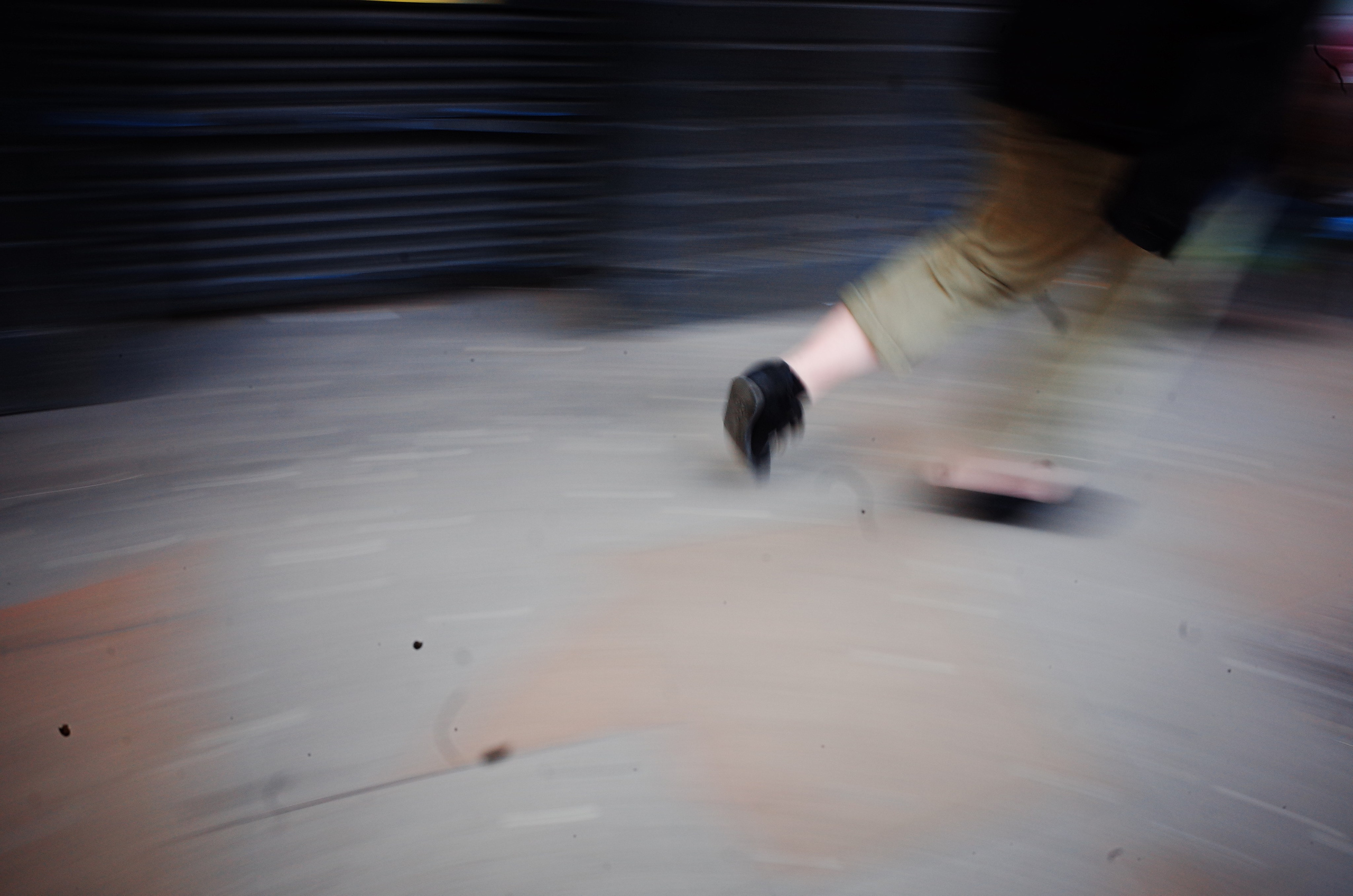 Hackney’s sick. Victoria Dini. Art photography in London / Folkestone, UK