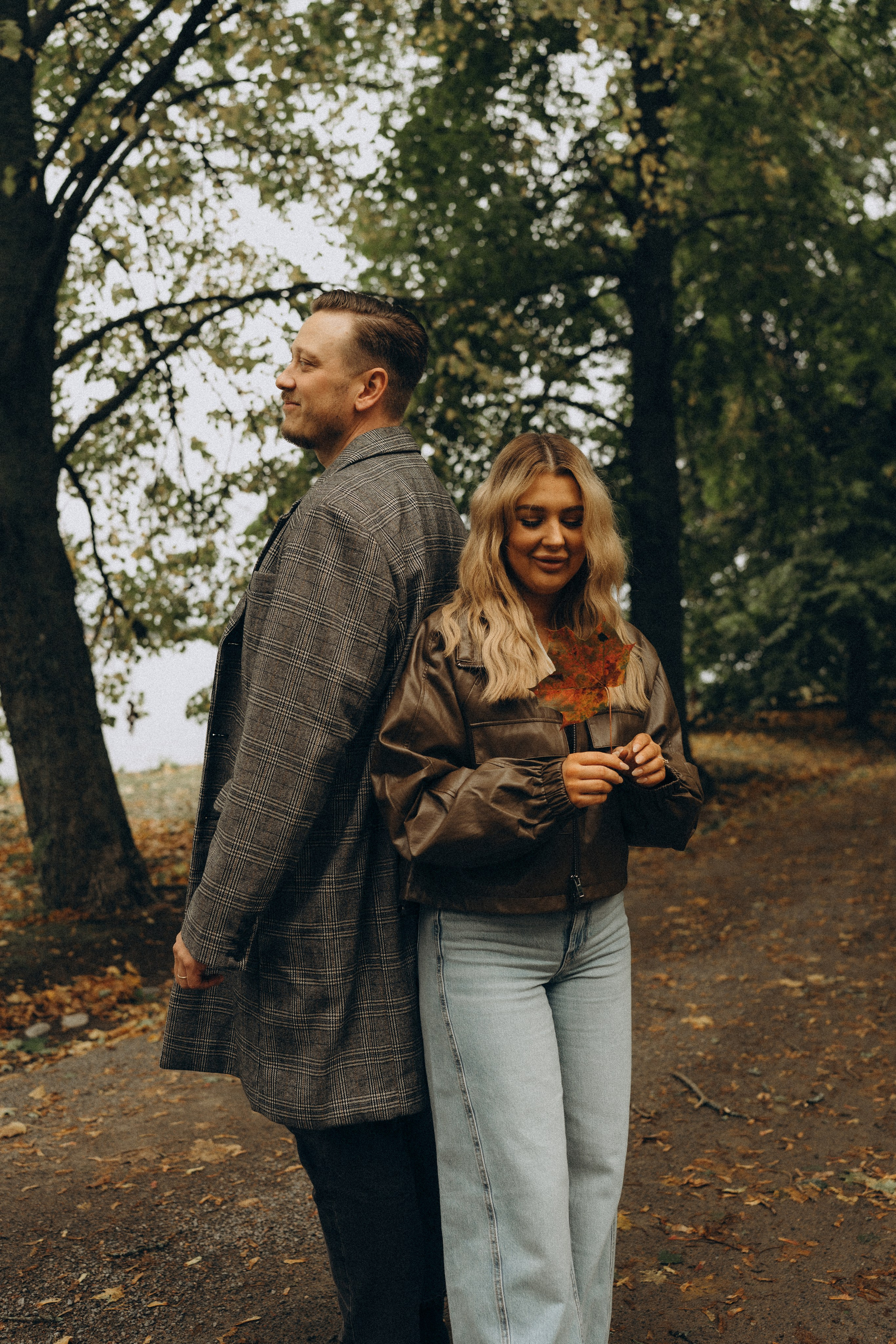 J&A. Wedding and portrait photographer in Helsinki Vickan O