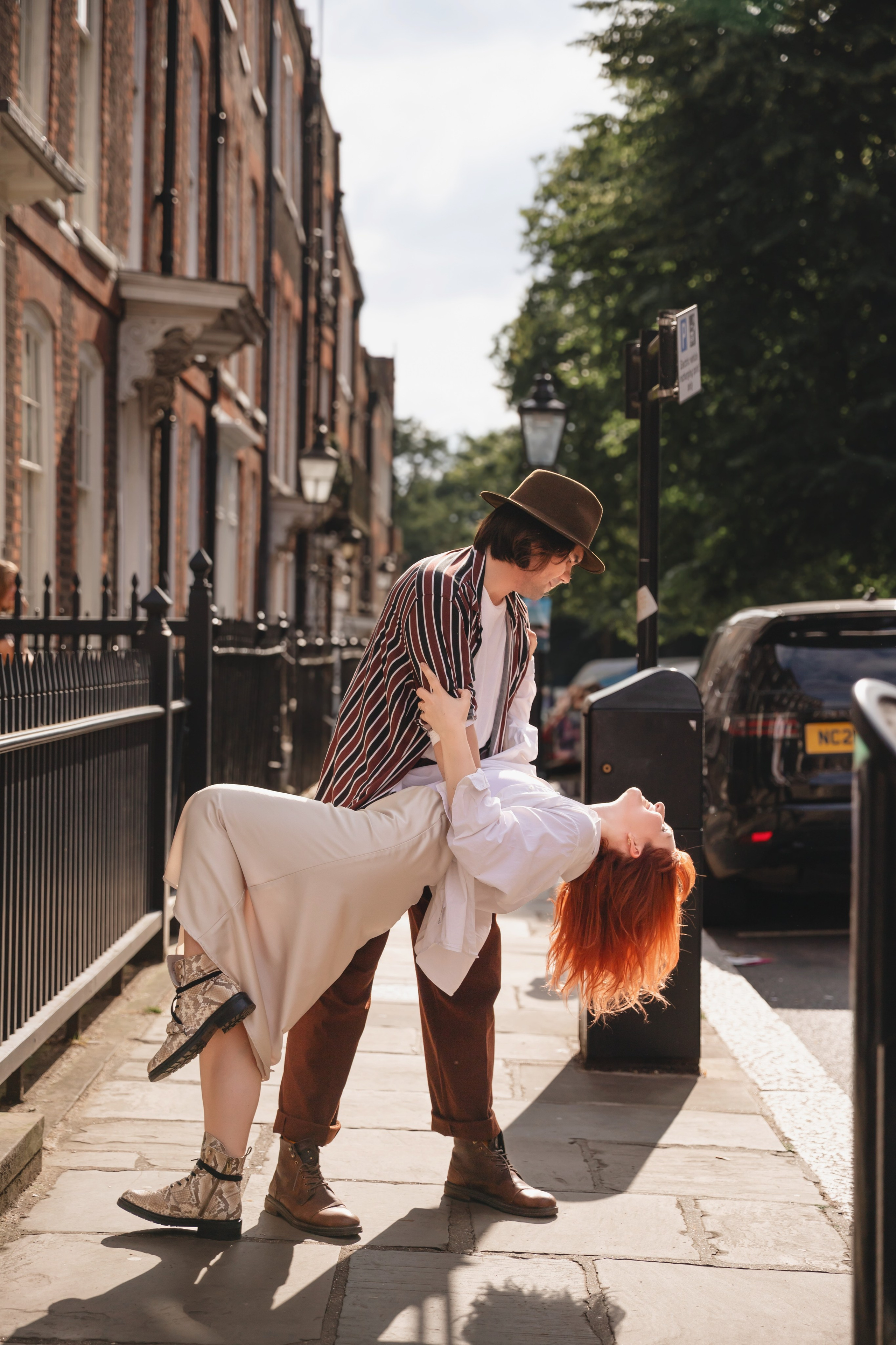 Sophia & Fayaz. Daria V. Photography