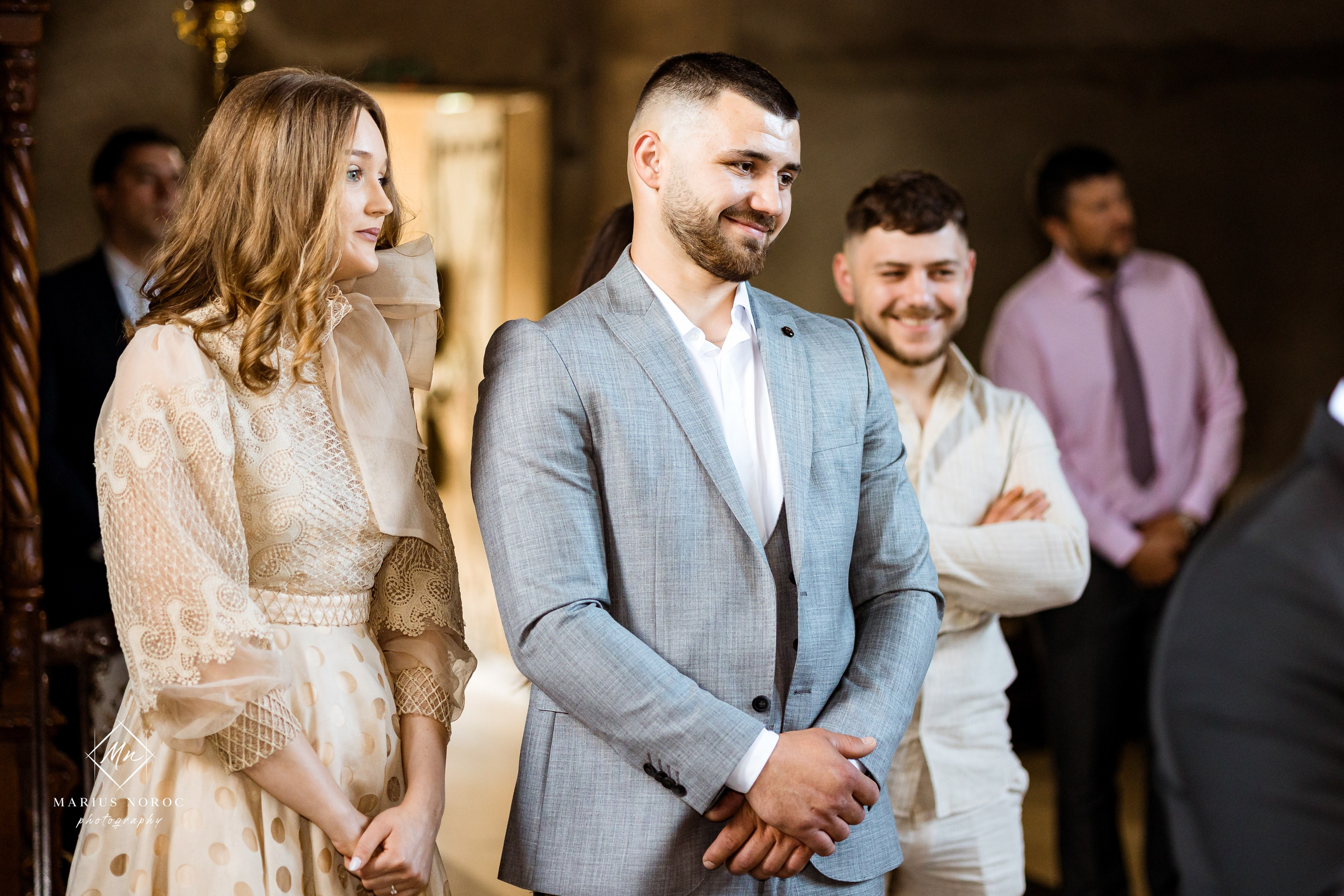 Olivia - Taina Sfântului Botez