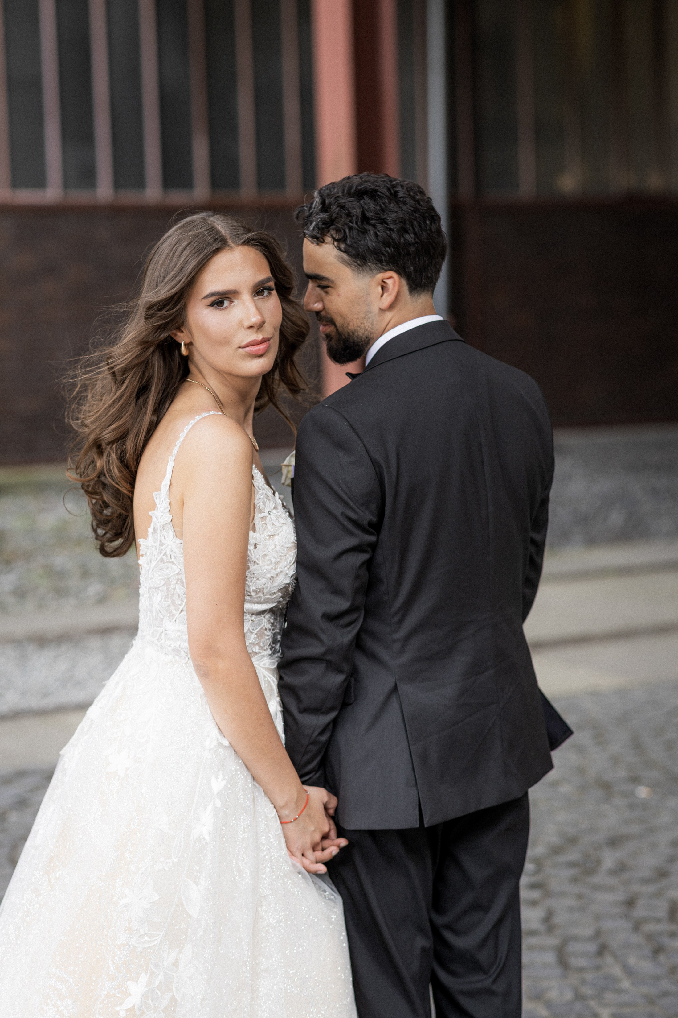 Hochzeit in Essen. Hochzeitfotograf in Bielefeld