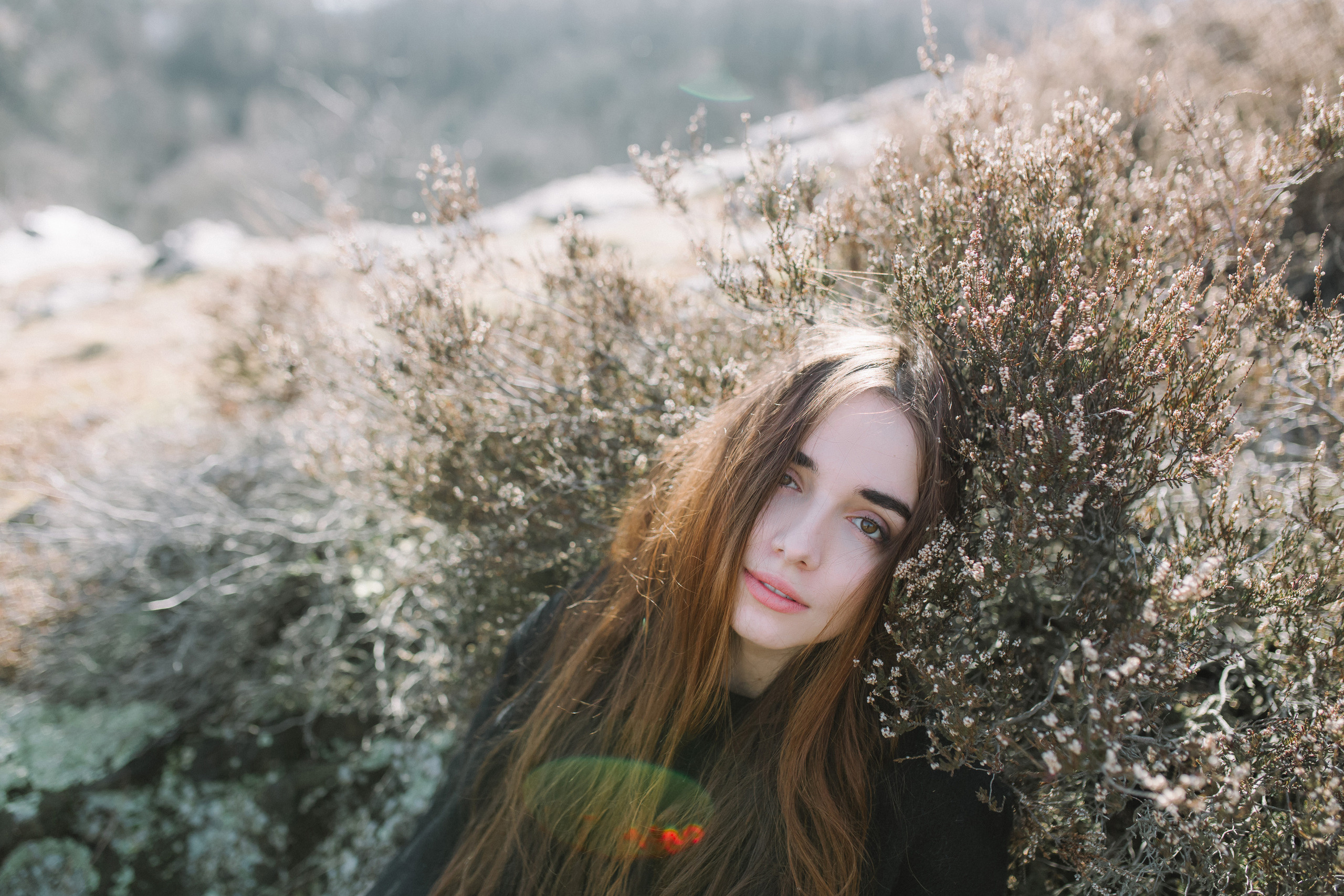 Portrait, fashion and art photography. Wedding and portrait photographer in Poland Vitali Frozen