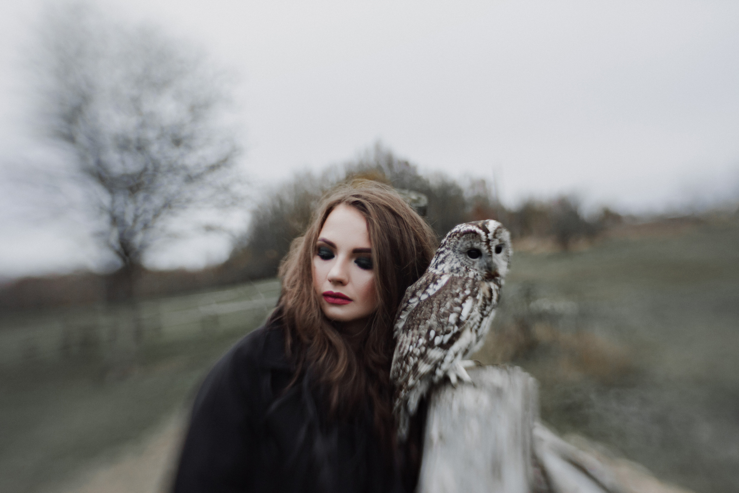 Portrait, fashion and art photography. Wedding and portrait photographer in Poland Vitali Frozen