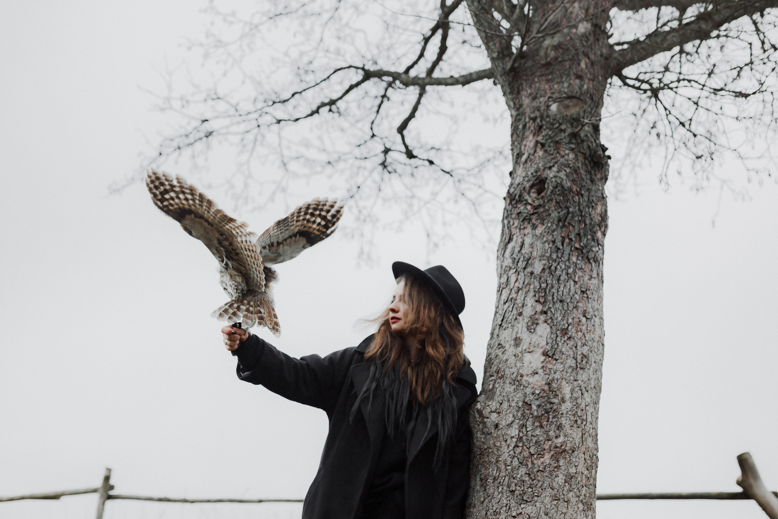 Portrait, fashion and art photography. Wedding and portrait photographer in Poland Vitali Frozen