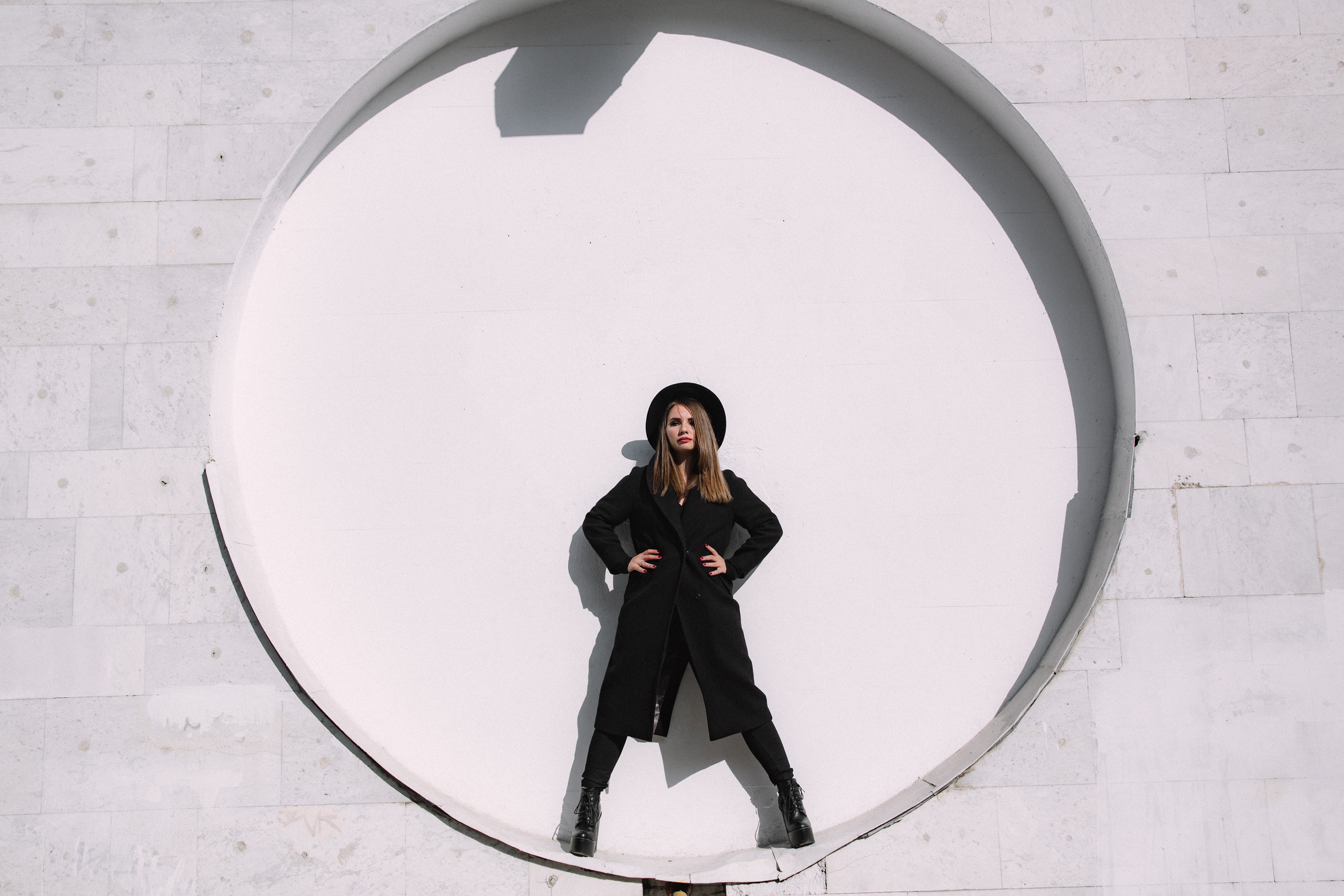 Portrait, fashion and art photography. Wedding and portrait photographer in Poland Vitali Frozen