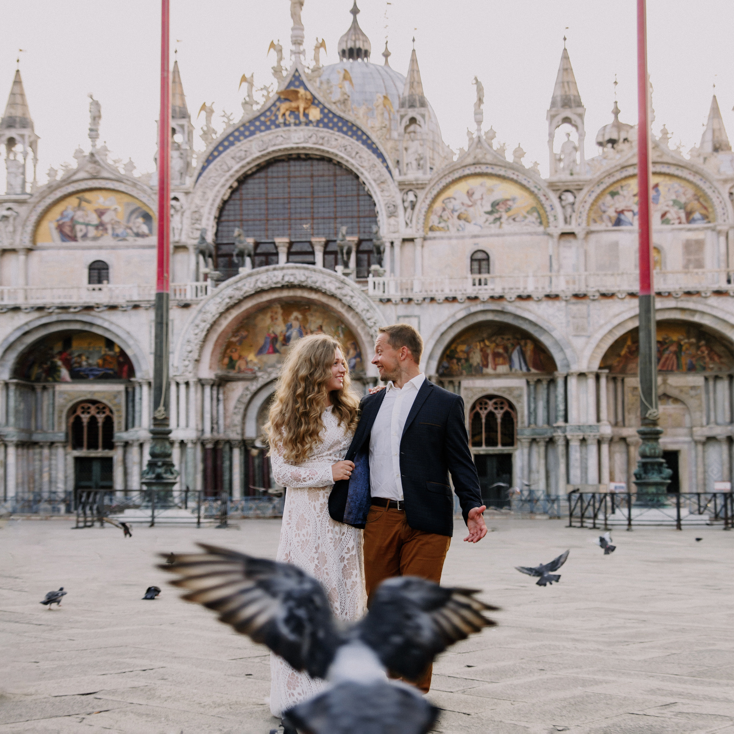 S&V wedding. Wedding and portrait photographer in Poland Vitali Frozen