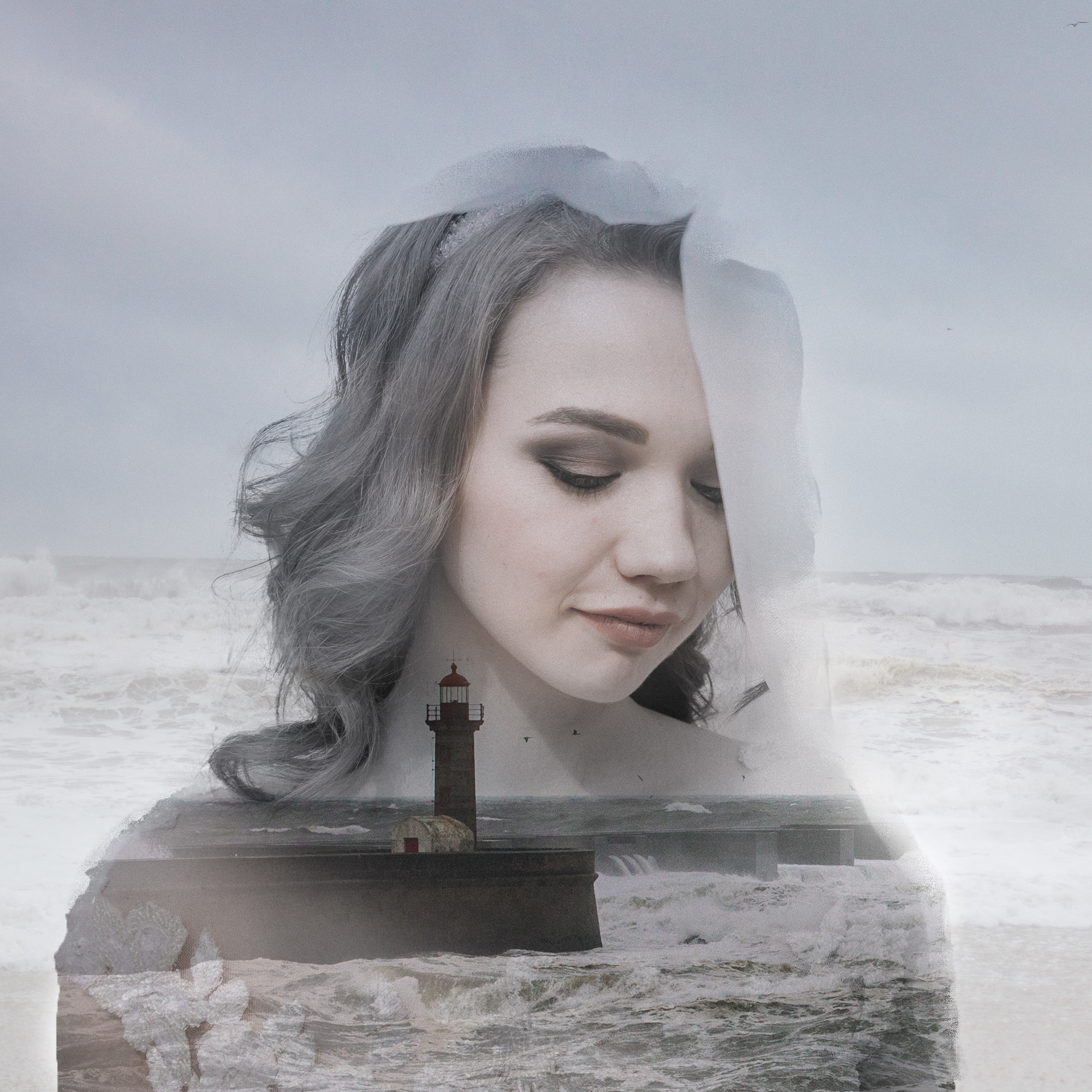 A&L elopement. Wedding and portrait photographer in Poland Vitali Frozen