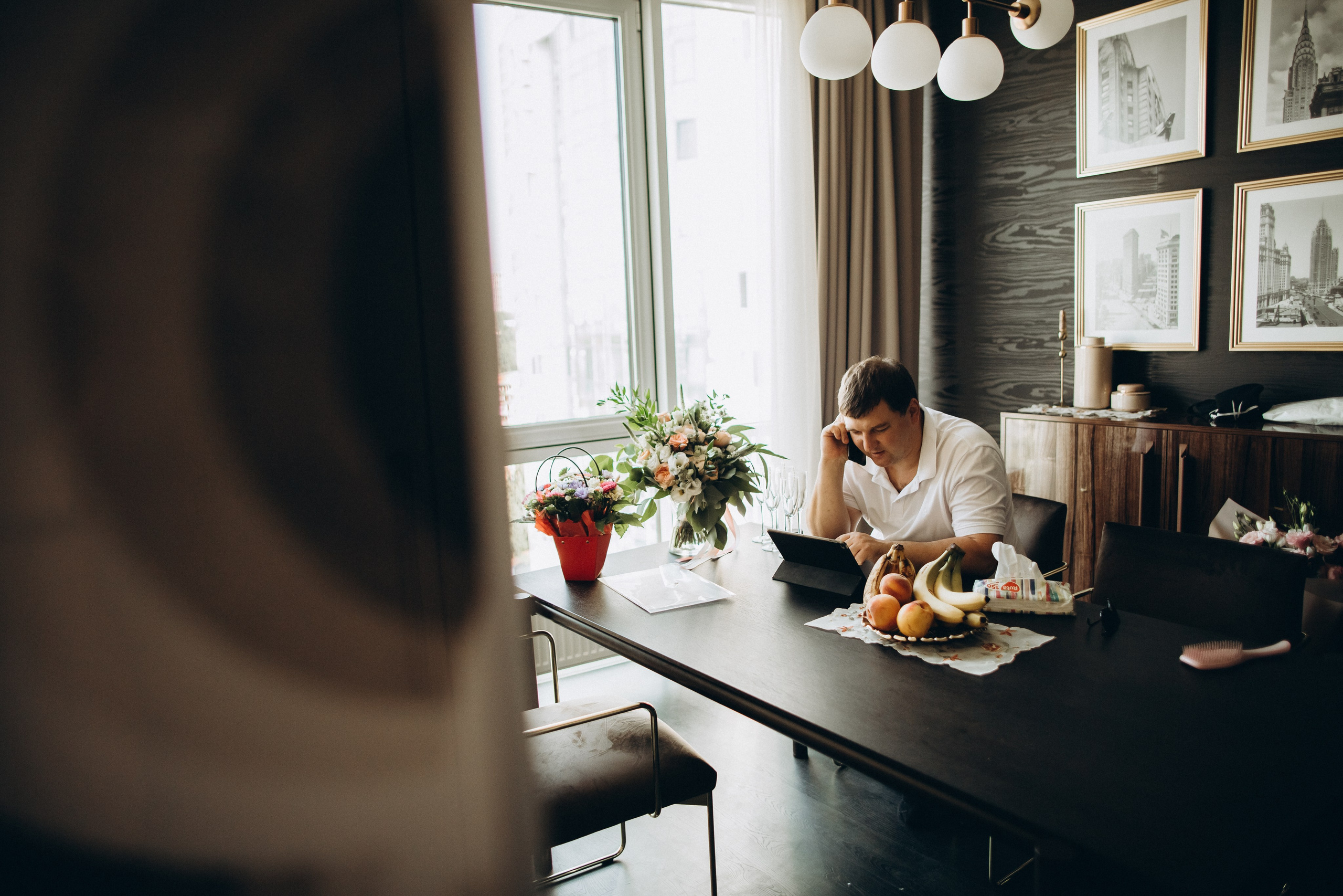 Jaroslava & Viktor. Wedding and Family Photograph