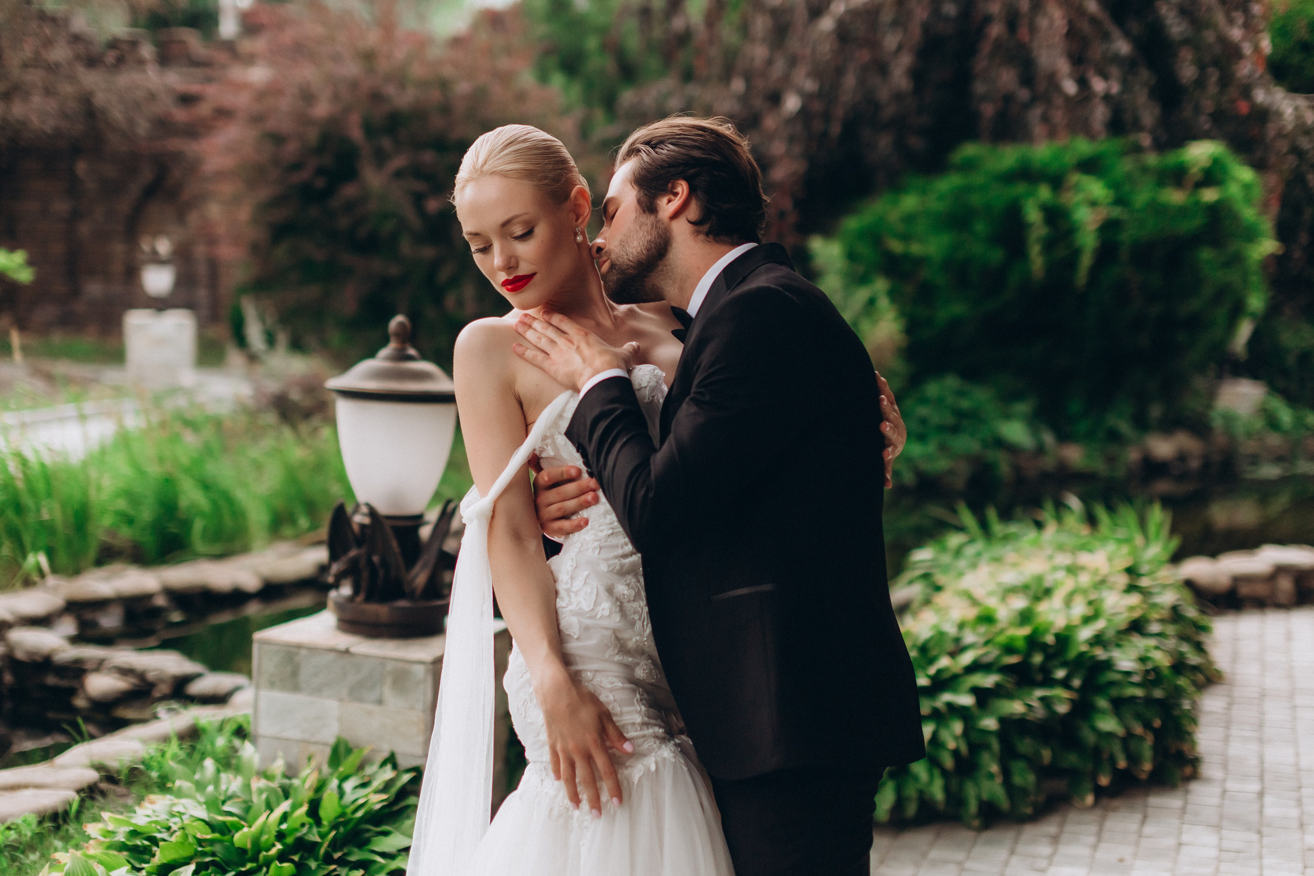 Sergey & Alesia. Wedding and Family Photograph