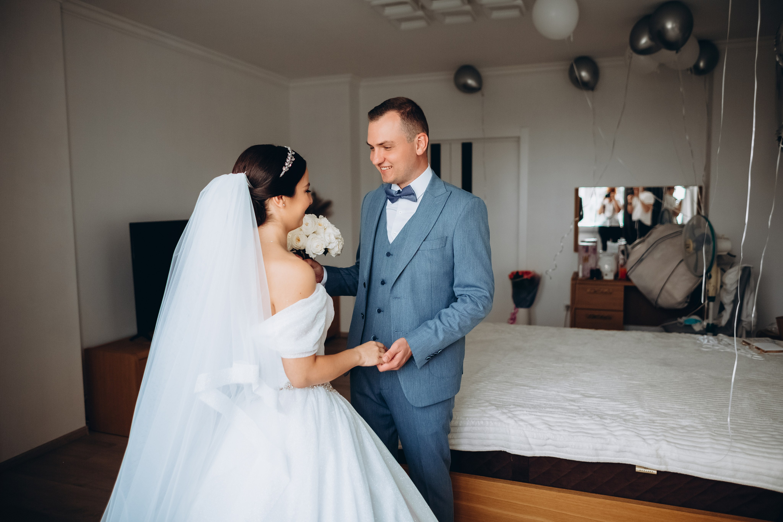 Alex & Anastasia. Wedding and Family Photograph