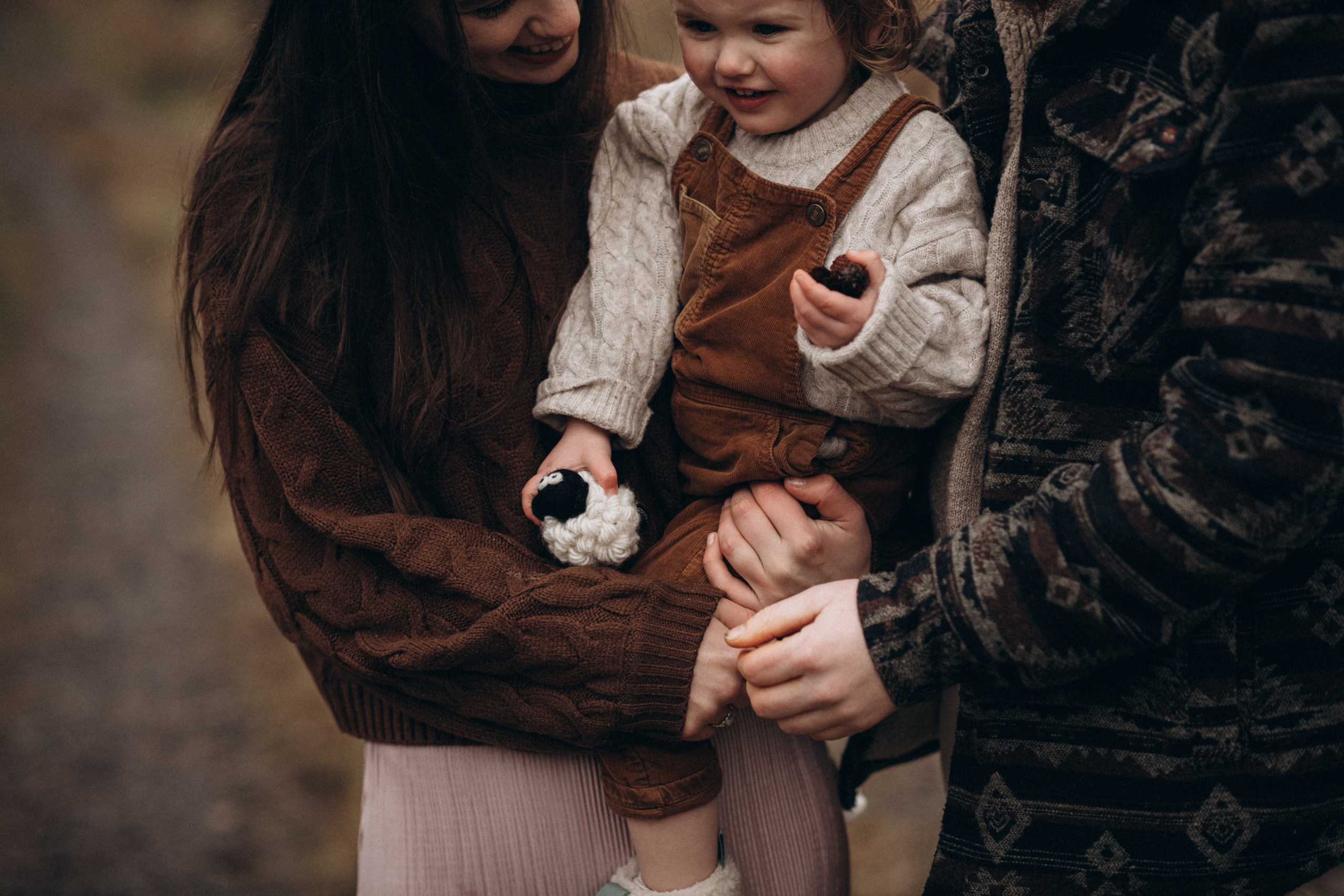 Families. Wedding & Family photographer in County Donegal and Dublin, Ireland
