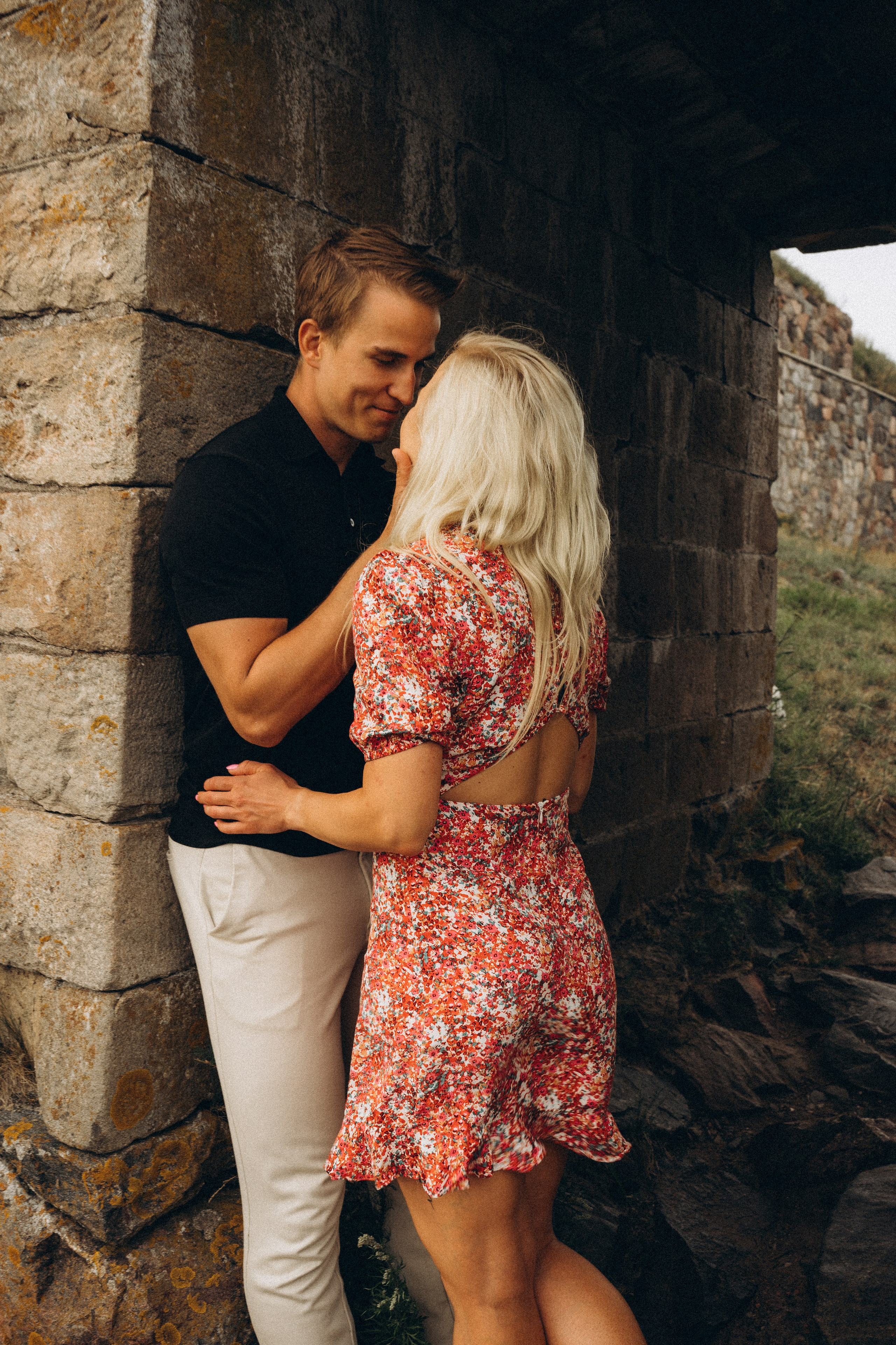 I&T. Wedding and portrait photographer in Helsinki Vickan O