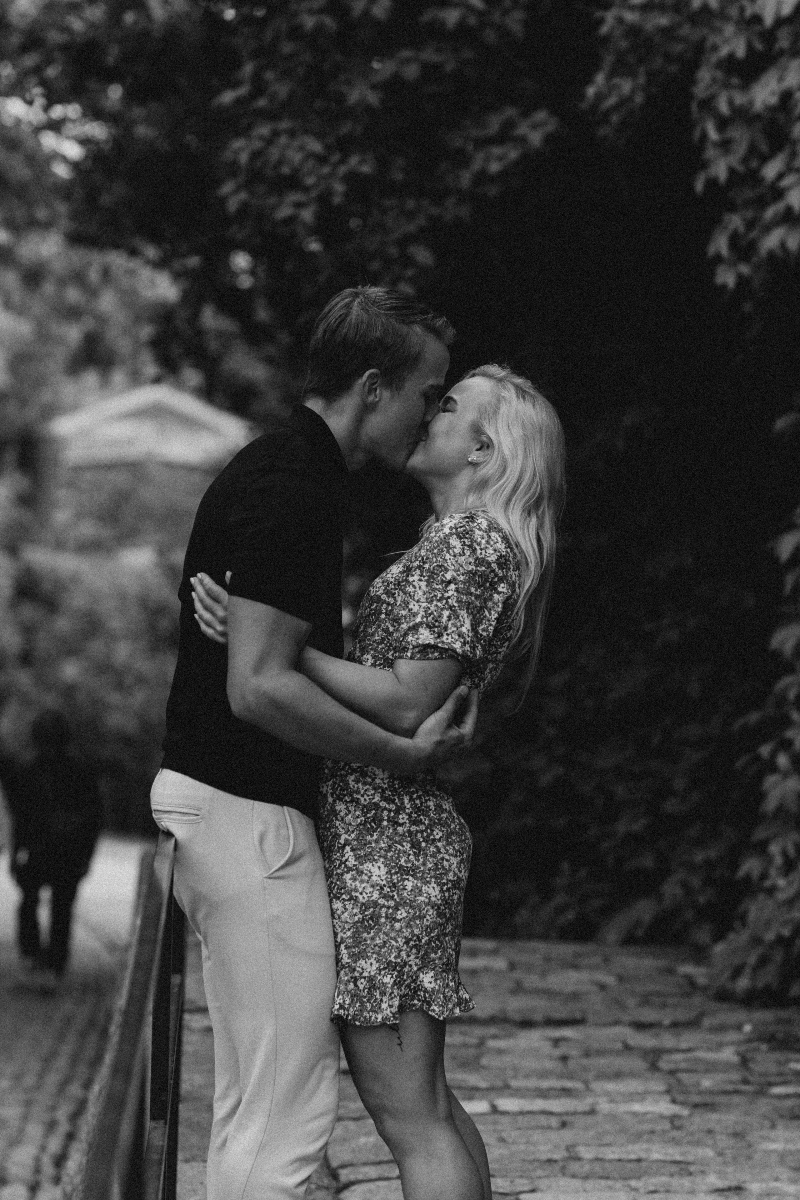 I&T. Wedding and portrait photographer in Helsinki Vickan O