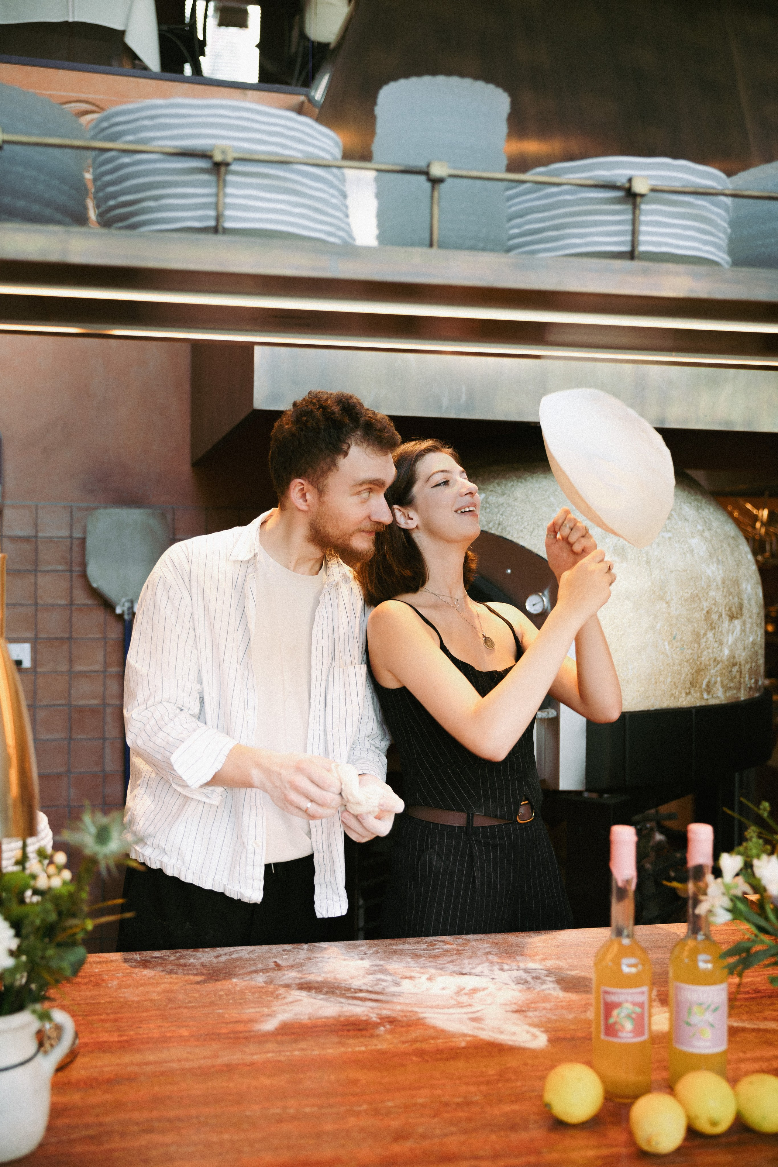 Atmosphere & Social Media. Main