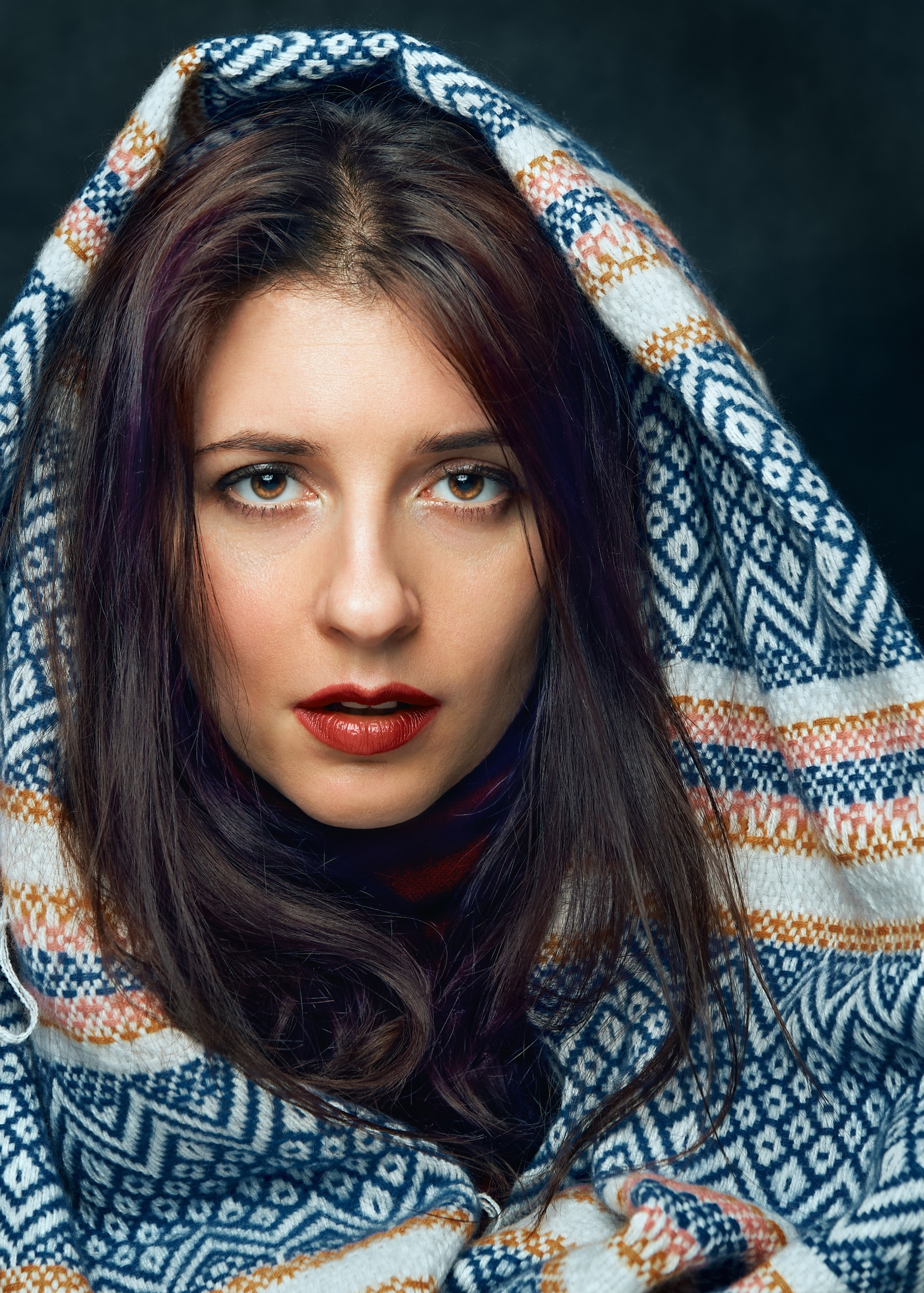 Portrait. Triple-A photo studio