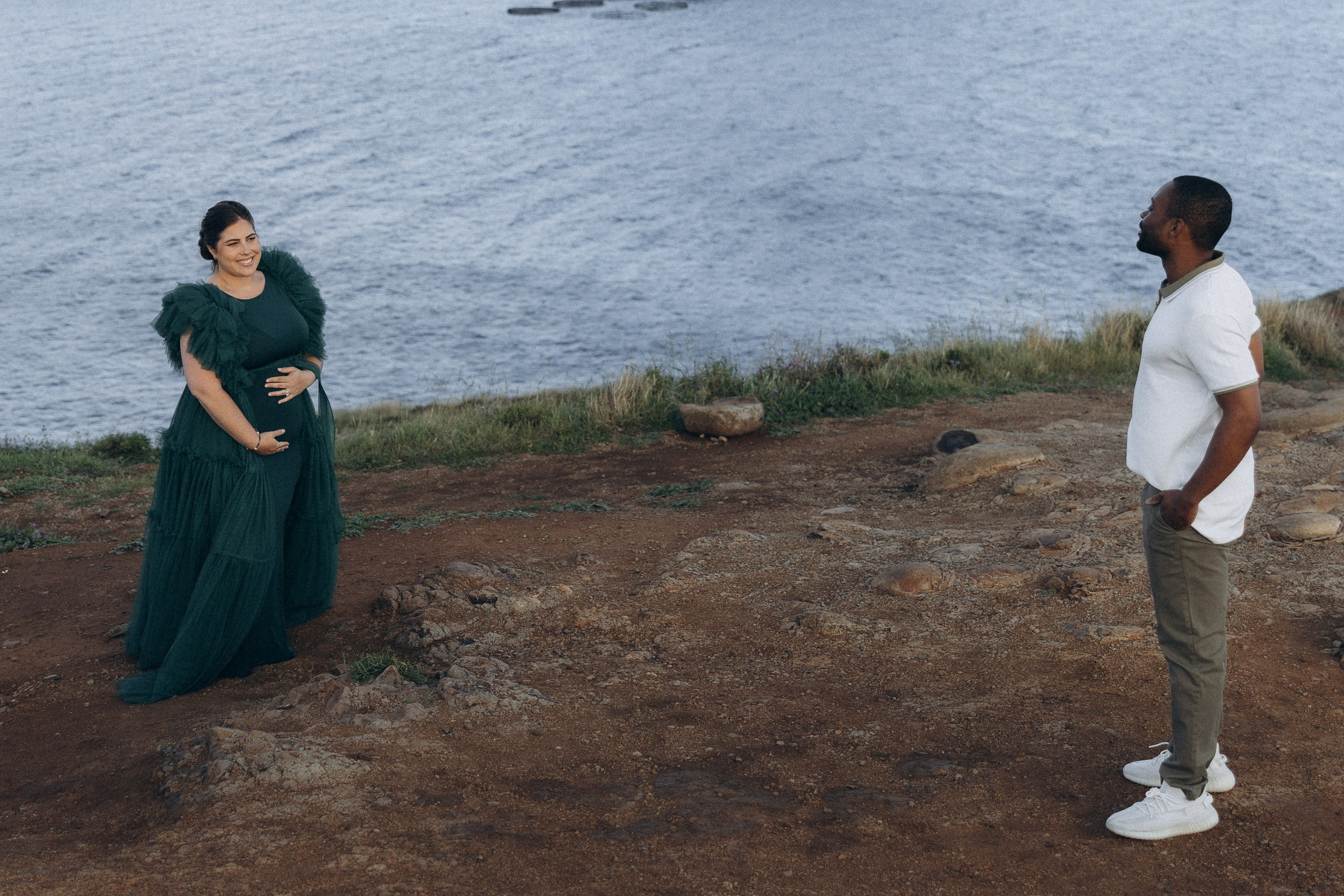 Monica & Tolu Sao Lorenco Madeira