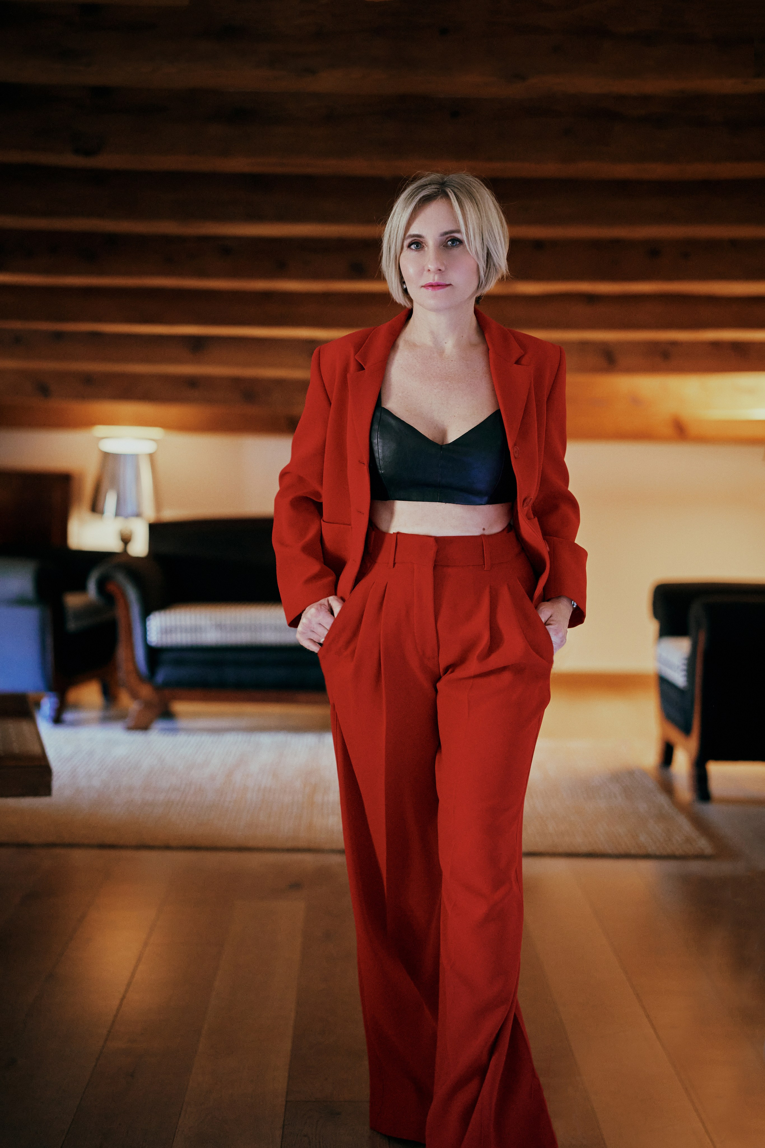 Будуар. Фотограф в Барселоне Жанна Захарченко