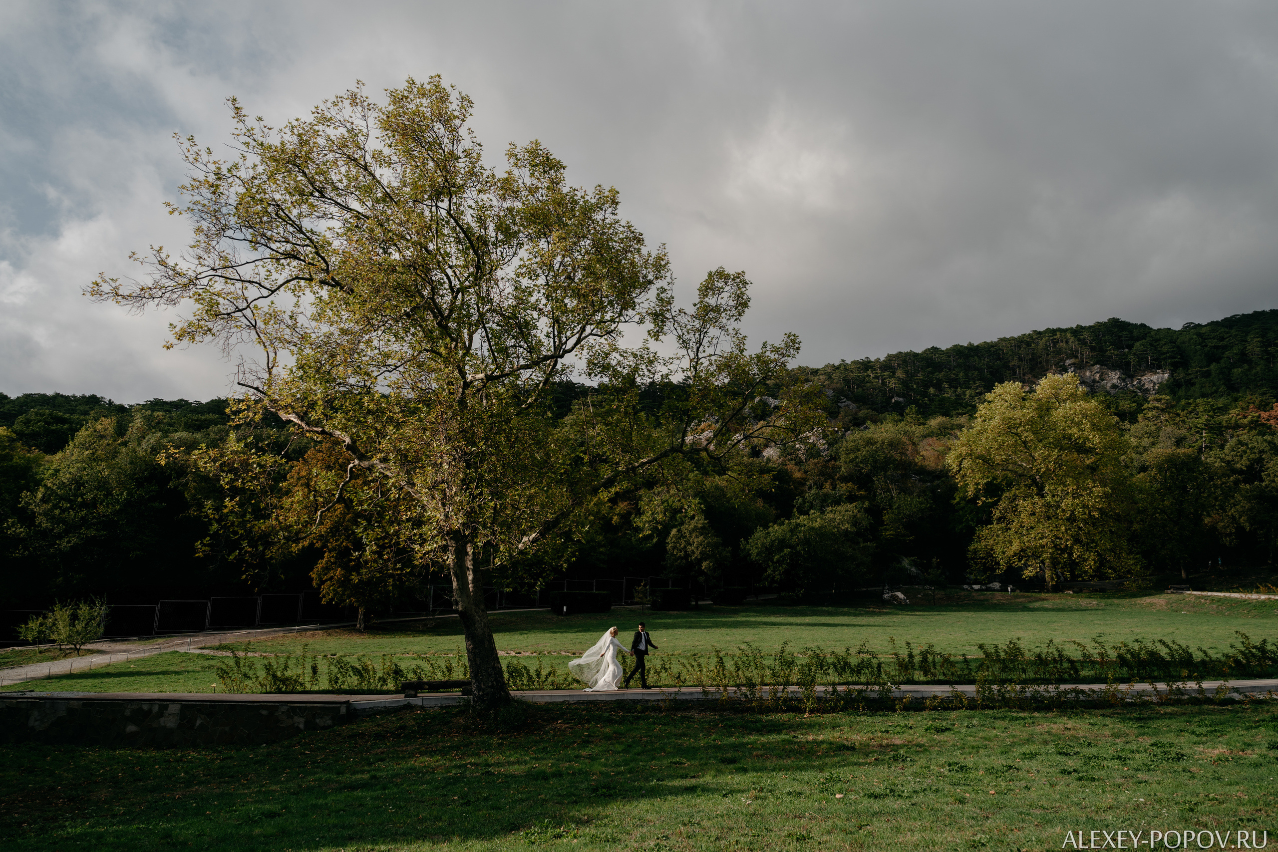 Going to the sea. Wedding photograper — Alex Popov photography Germany, Switzerland, Italy, France. Based in Stuttgart