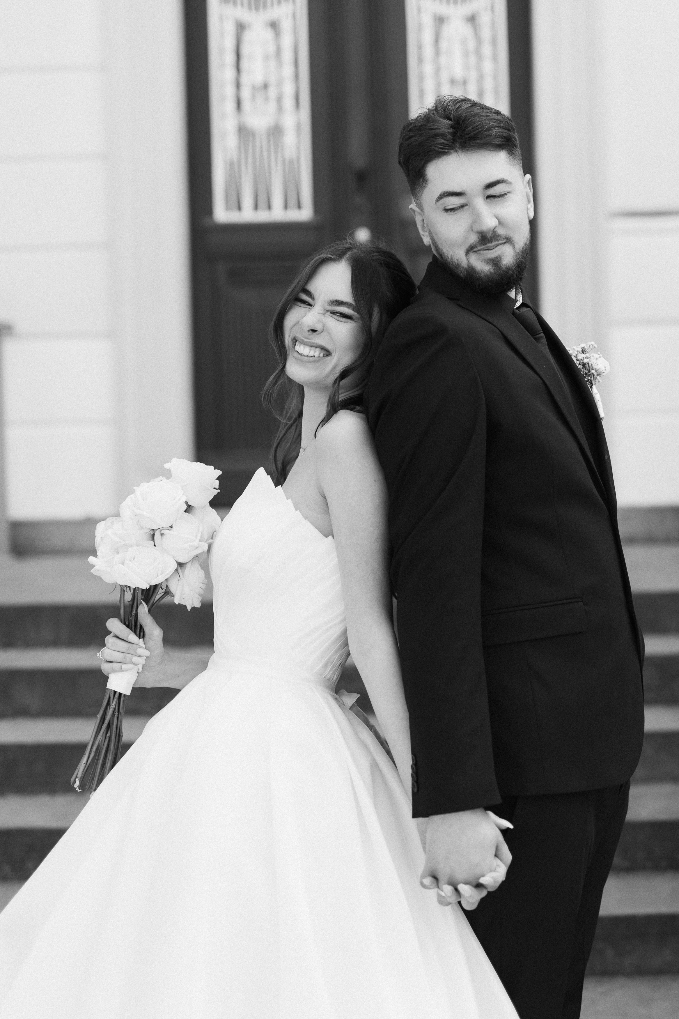 Michelle & Daniil. Familien & Hochzeitfotografin Nadja Holzmann