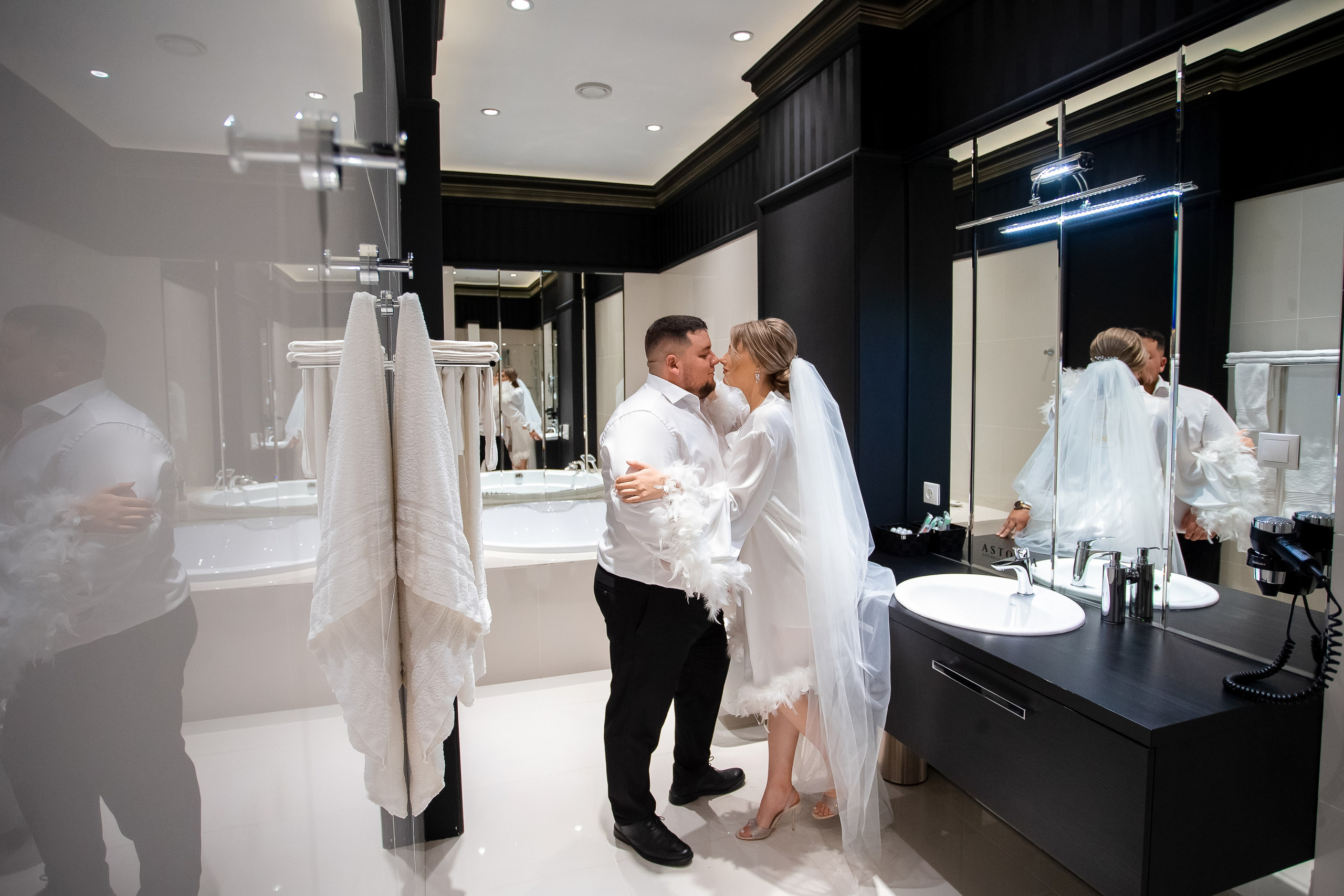 Maxim & Nicoleta. Servicii Foto Video la Nunta Chisinau Moldova Europa Studio MagicFoto