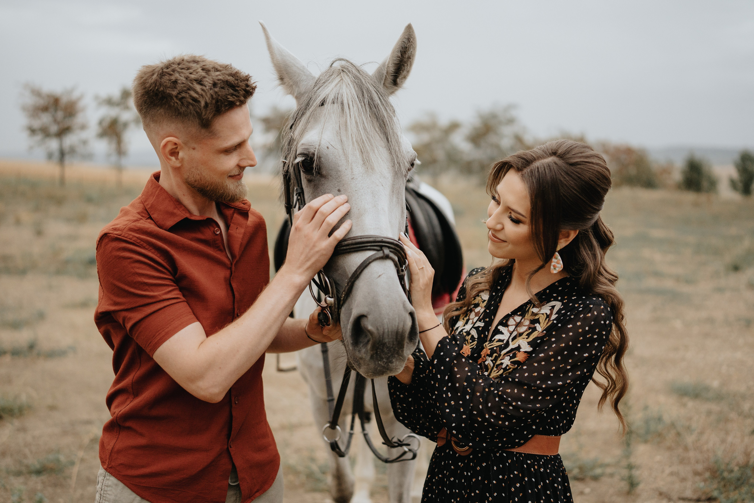 Cuplu. Mihai Padurariu - fotograf