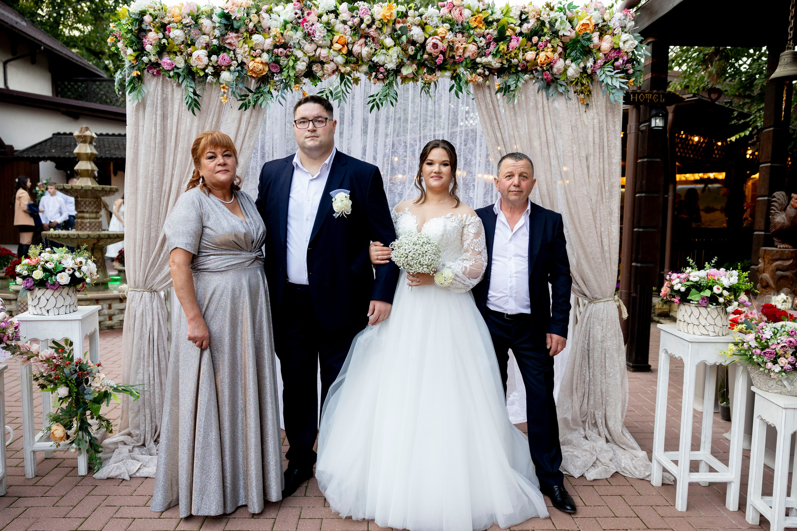 Nunta. Fotograf de Familie Avram Vlada Photo Chisinau