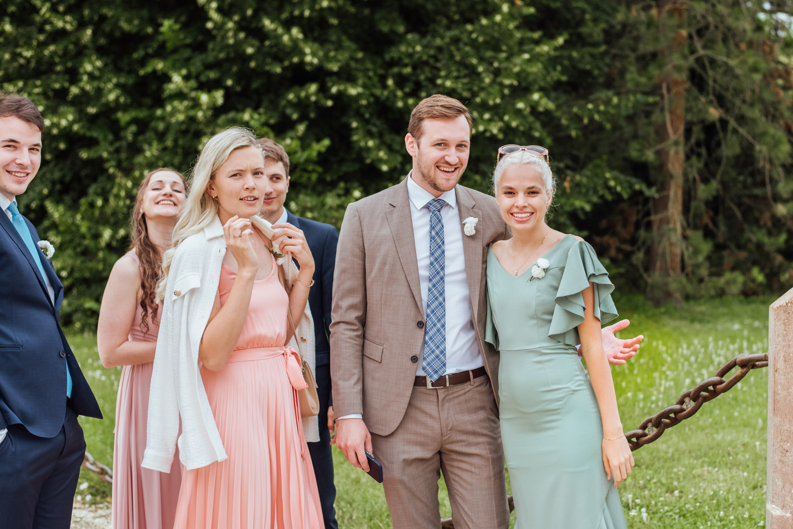 Lucie + Michal. Lifestyle, wedding and family photographer