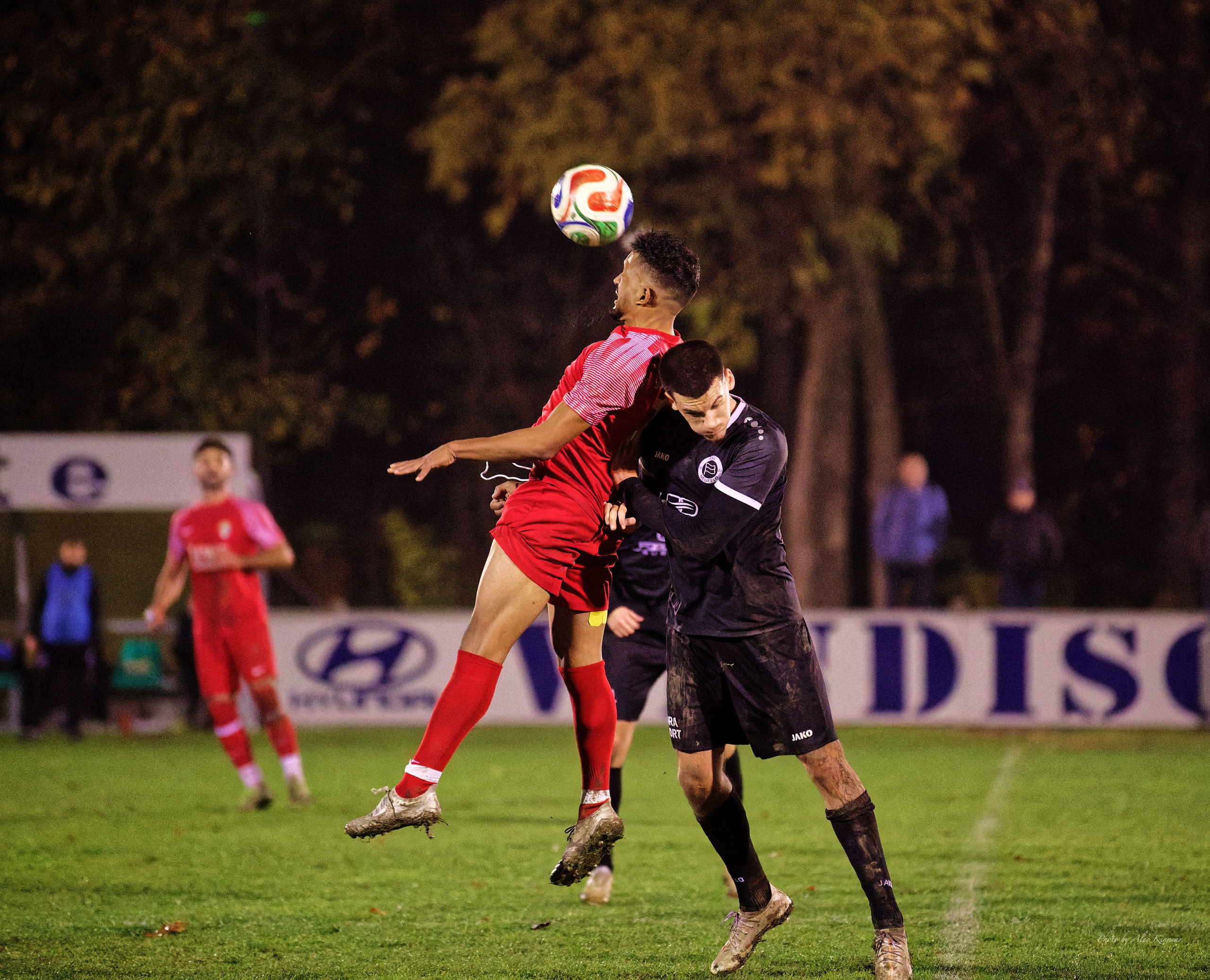 ASV Neudorf at SC Kittsee. Uncoy Football Photos