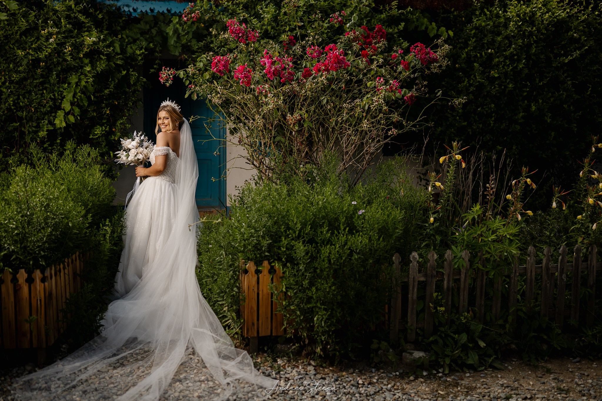 Georgiana & Adrian. Andrei Stanea