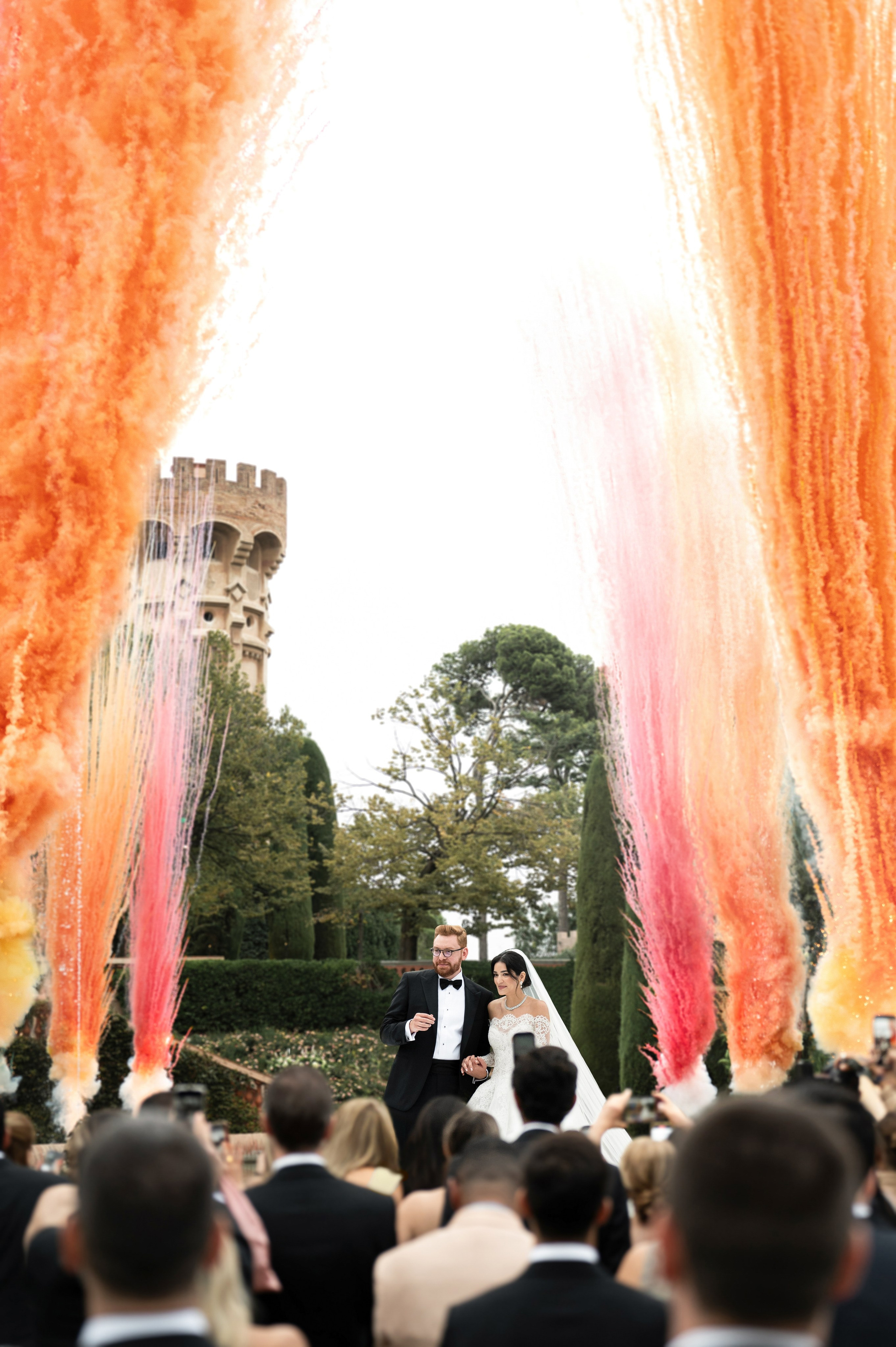 Sara & Javid. Wedding photographer in Spain