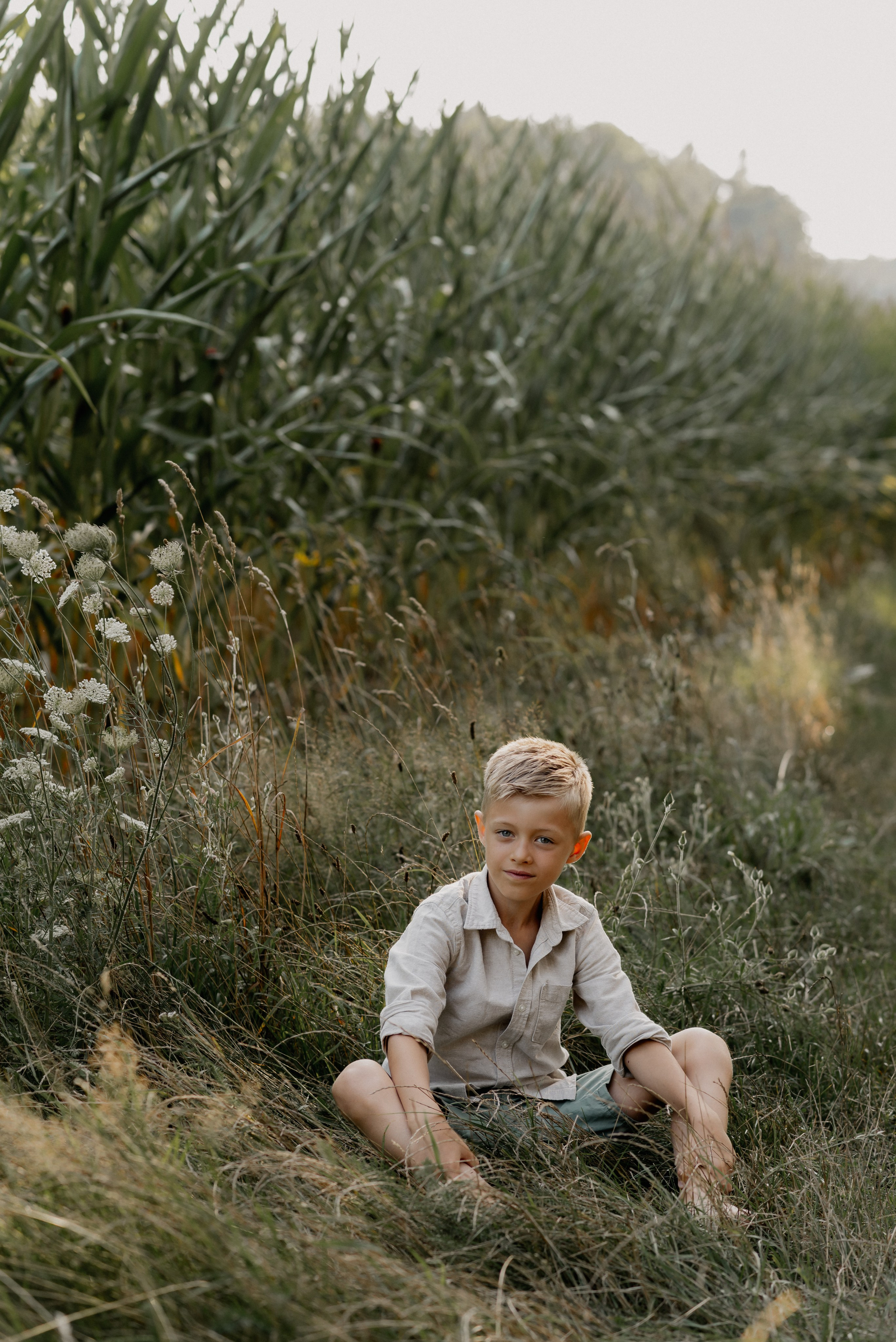 SO MUCH SUN. Photographer in Nuremberg Irina Mehnert from Ansbach