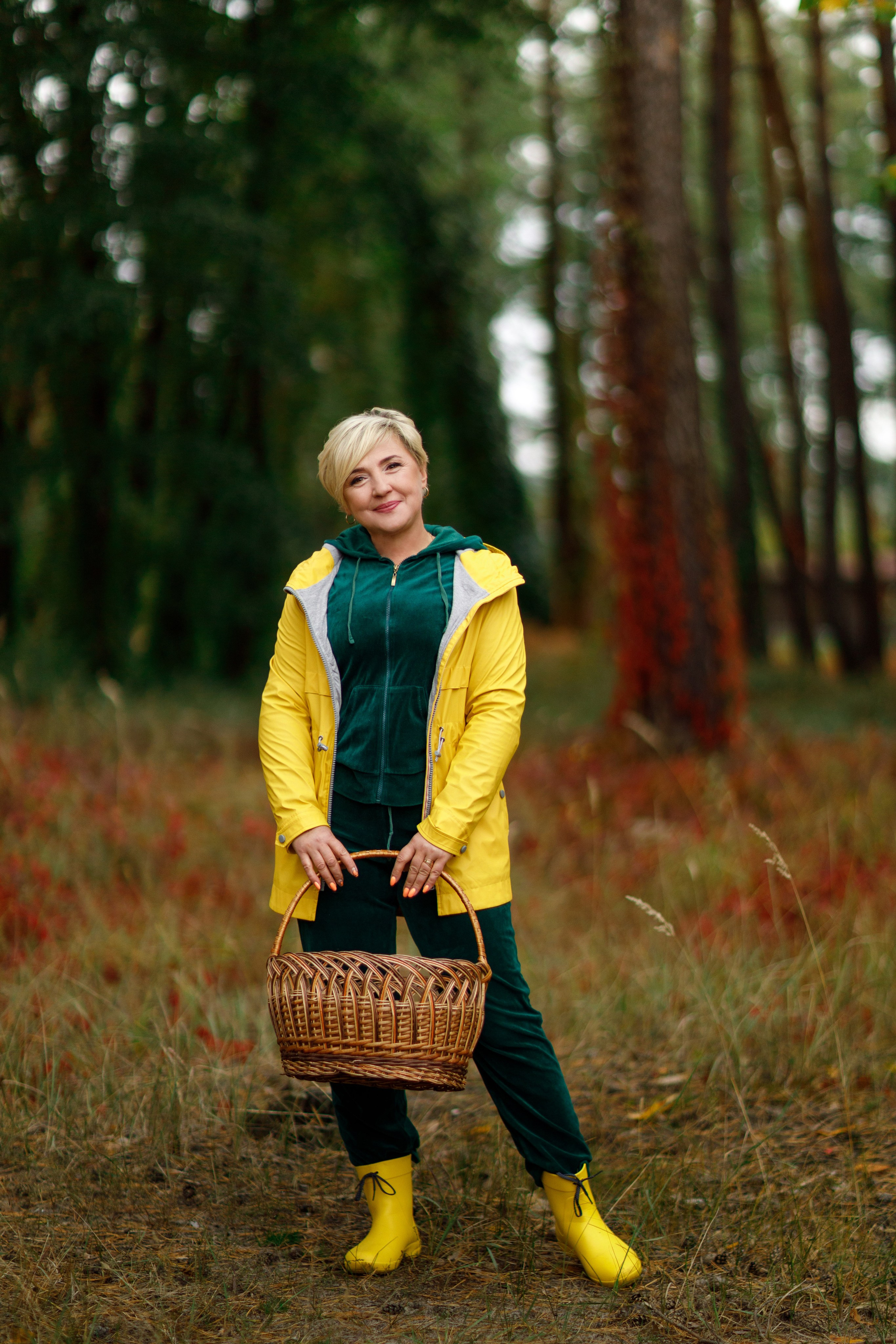 Portraits. Wedding & family photographer in Dorset, England. Nataliia Honcharenko