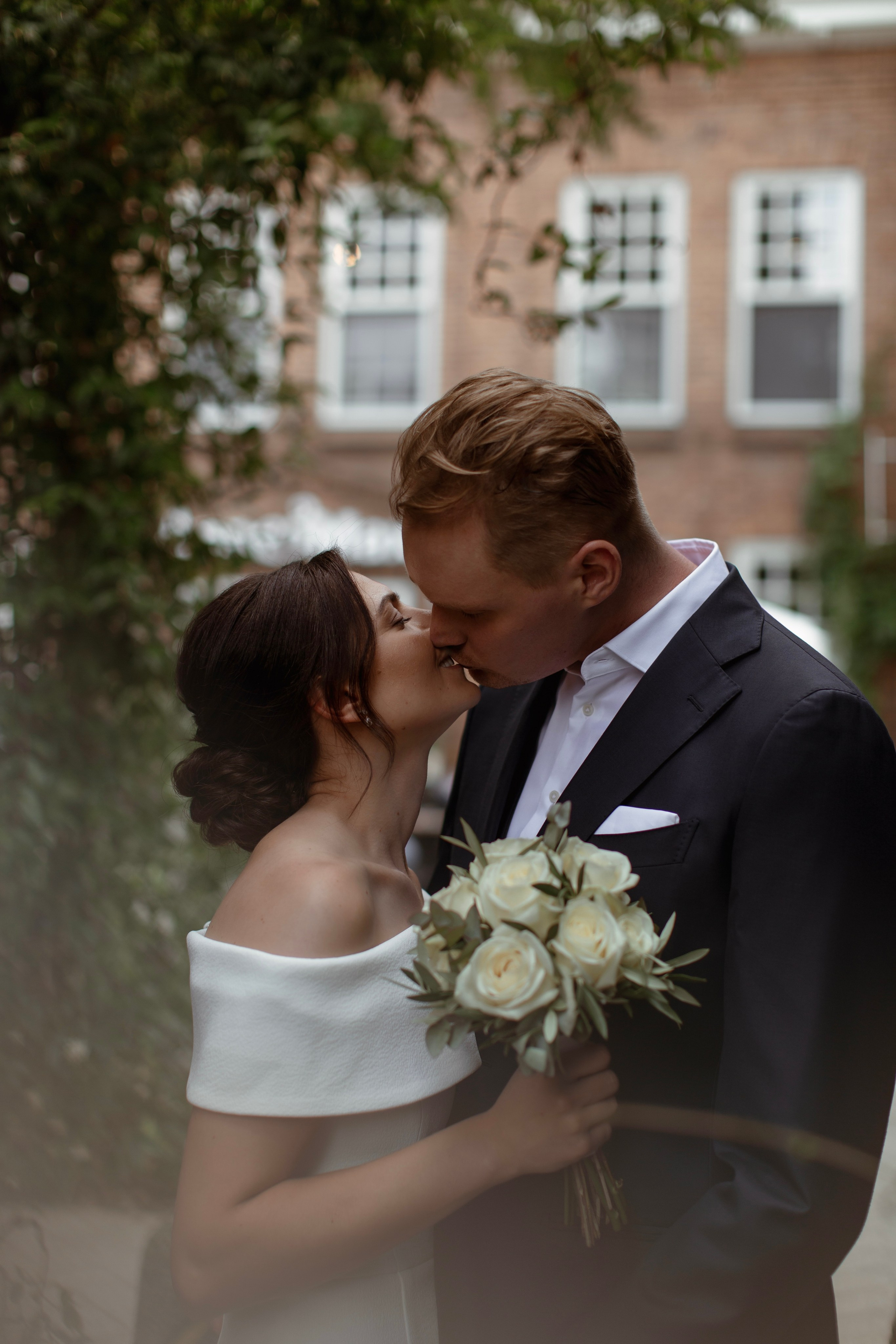 Wedding in Eindhoven. True self