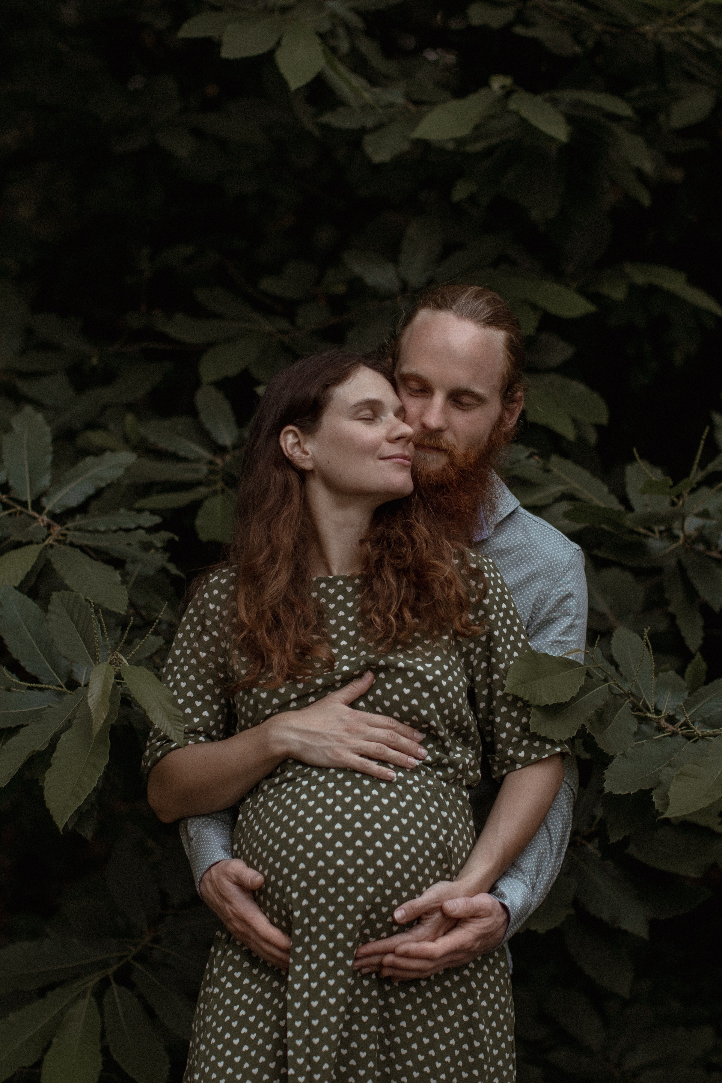 9 Months of Tenderness. True self