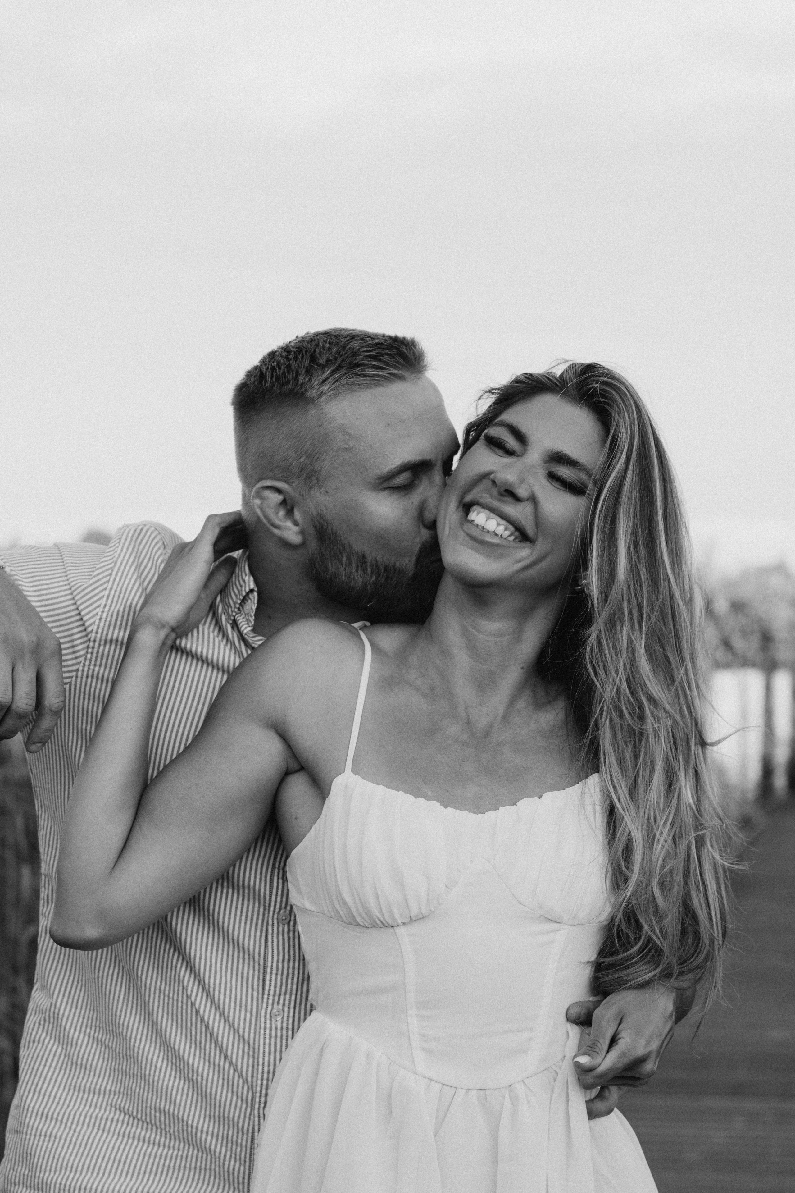 M&J. Wedding and portrait photographer in Helsinki Vickan O