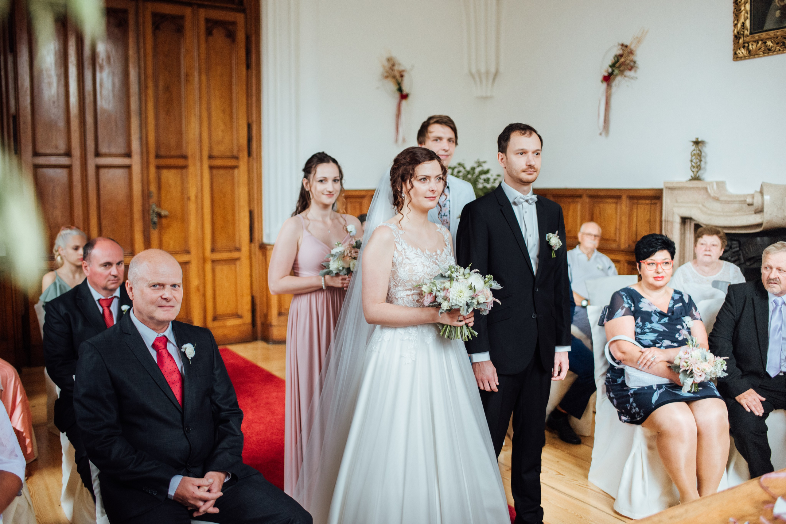 Lucie + Michal. Lifestyle, wedding and family photographer