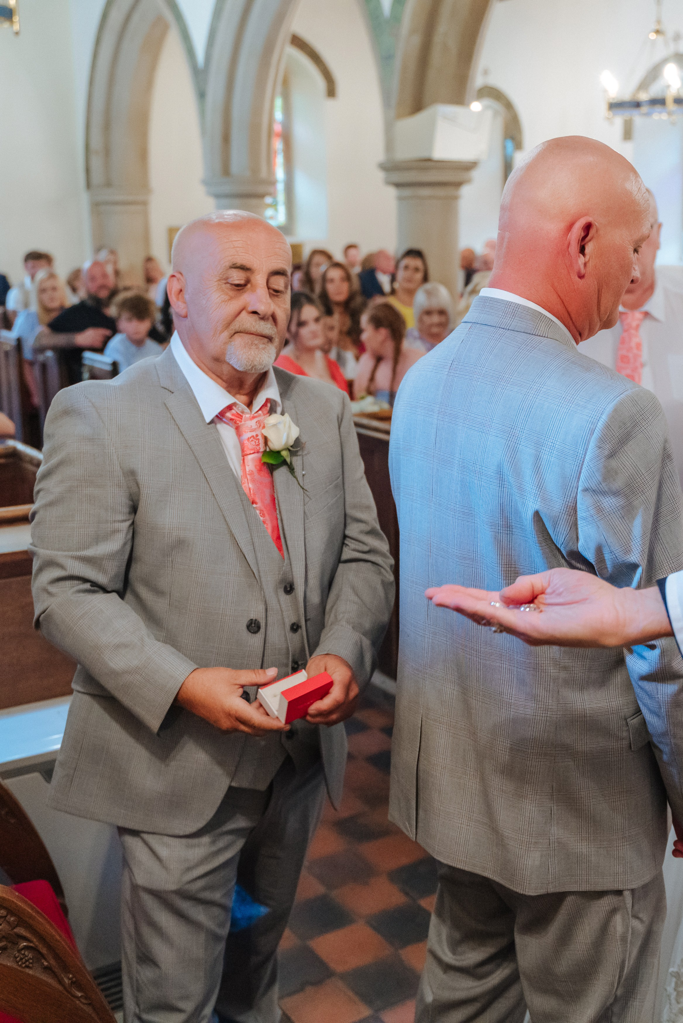 Wedding at Bird Hills Golf Centre. Photographer in England Ekaterina Romanova