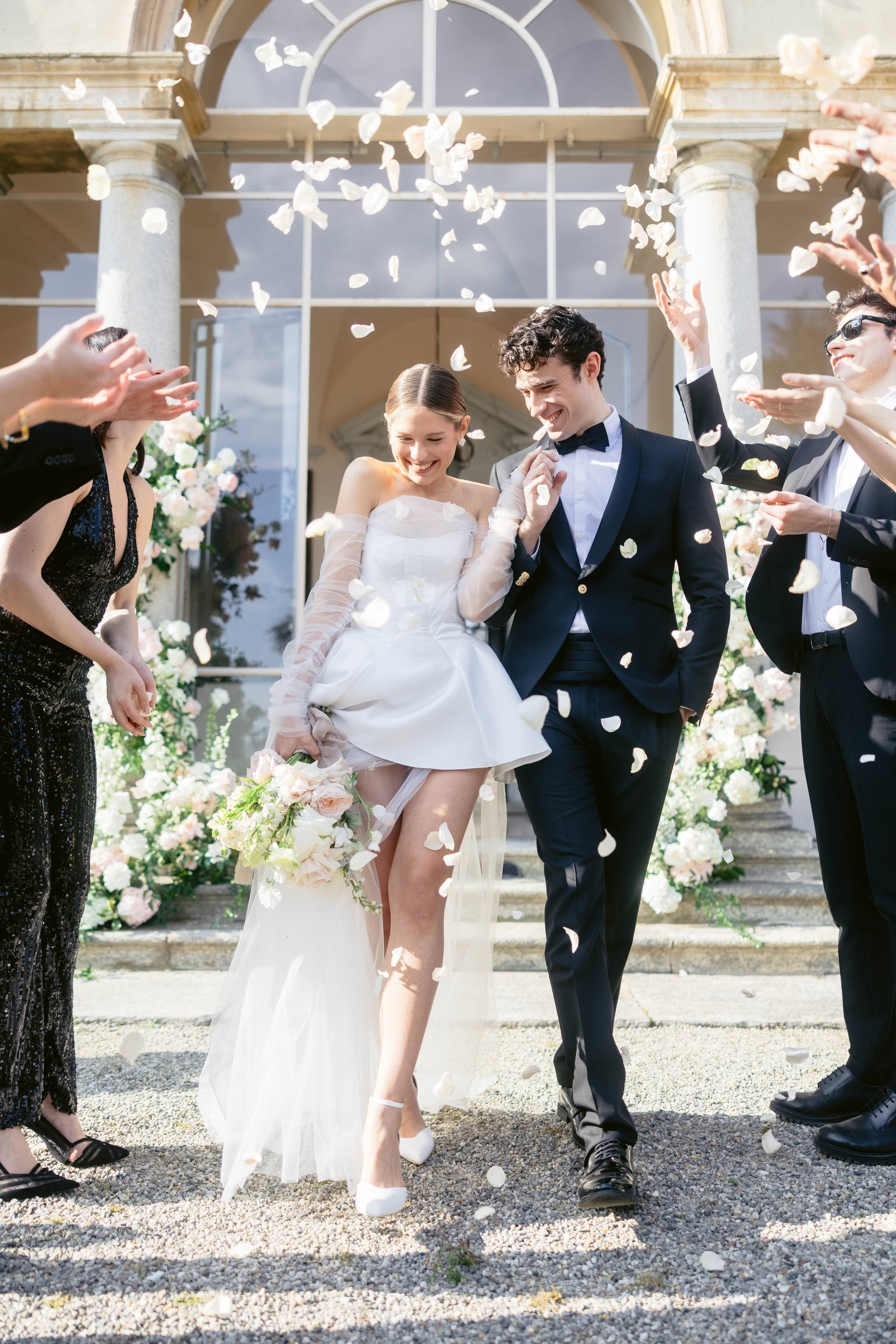 Wedding at Villa Spalletti Trivelli | Milan