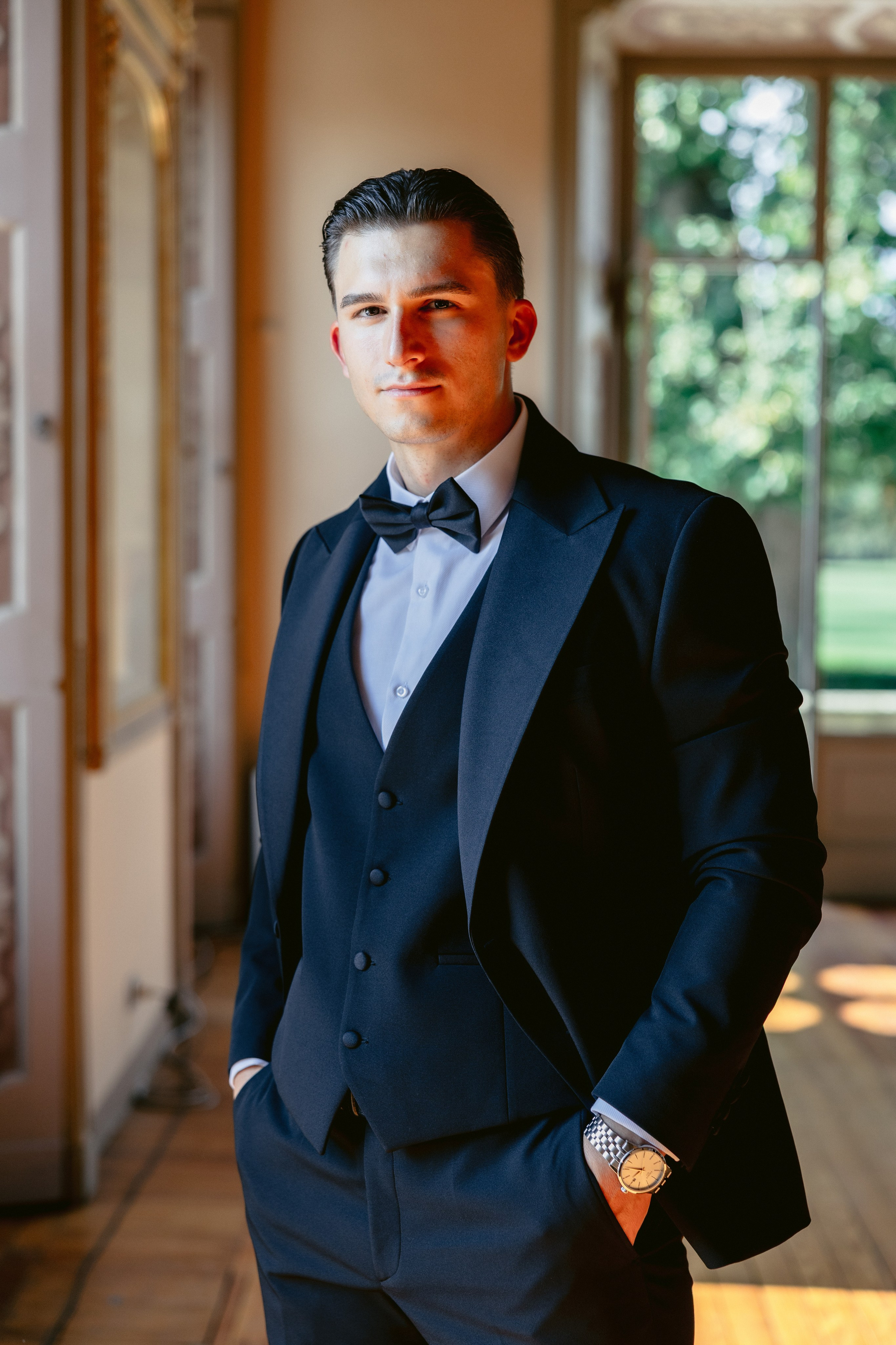 Wedding at Villa Subaglio