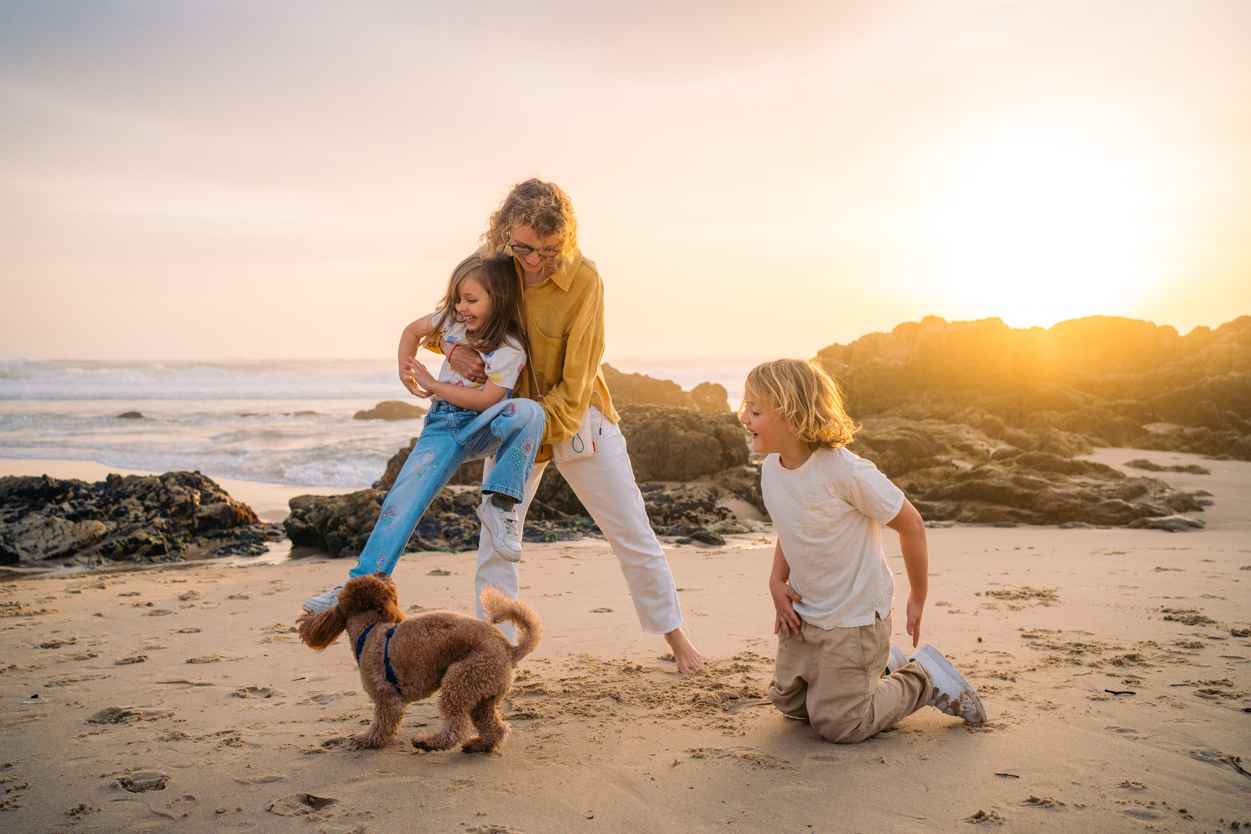 Sveta & Kids. Maria Sher. Fotógrafa profissional do Porto, Portugal