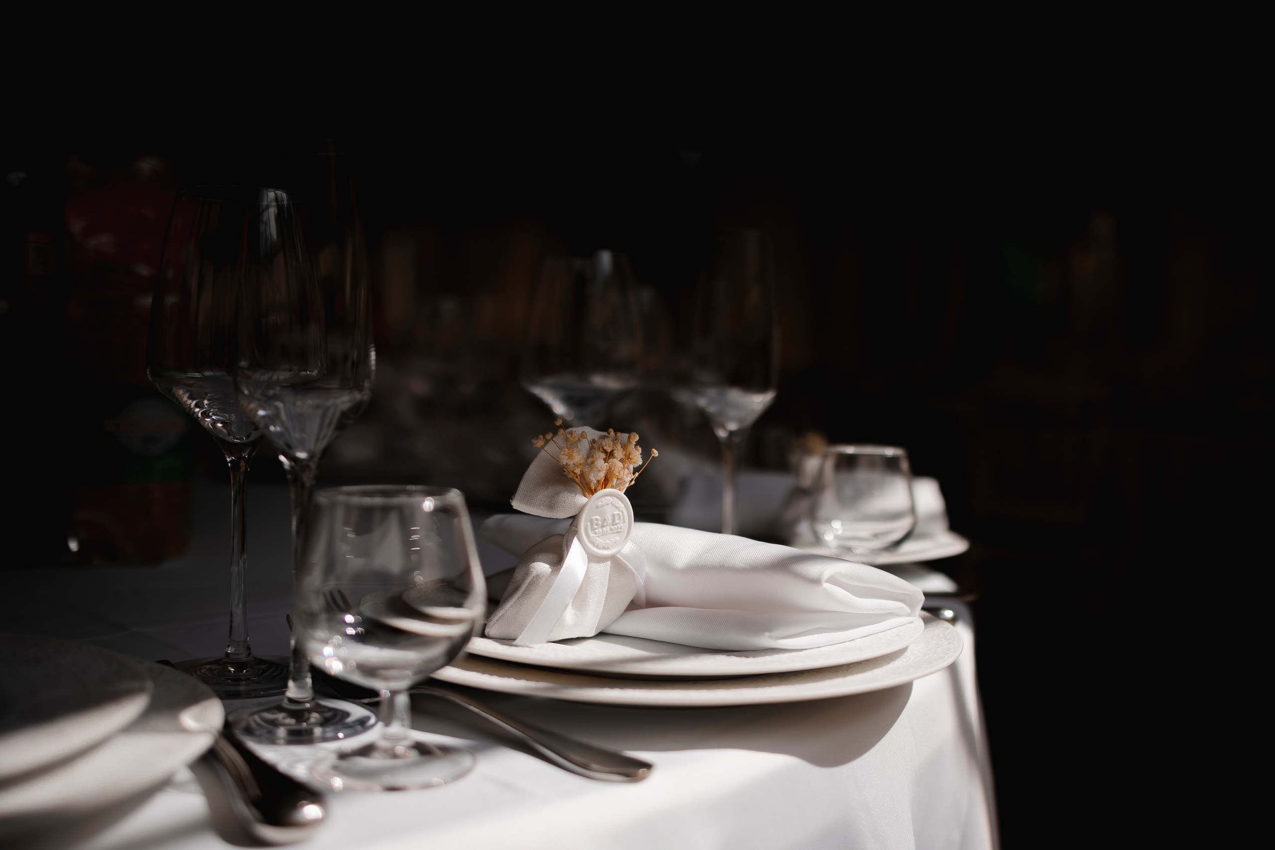 Château des Hauts de Provins Bella & Dmitri