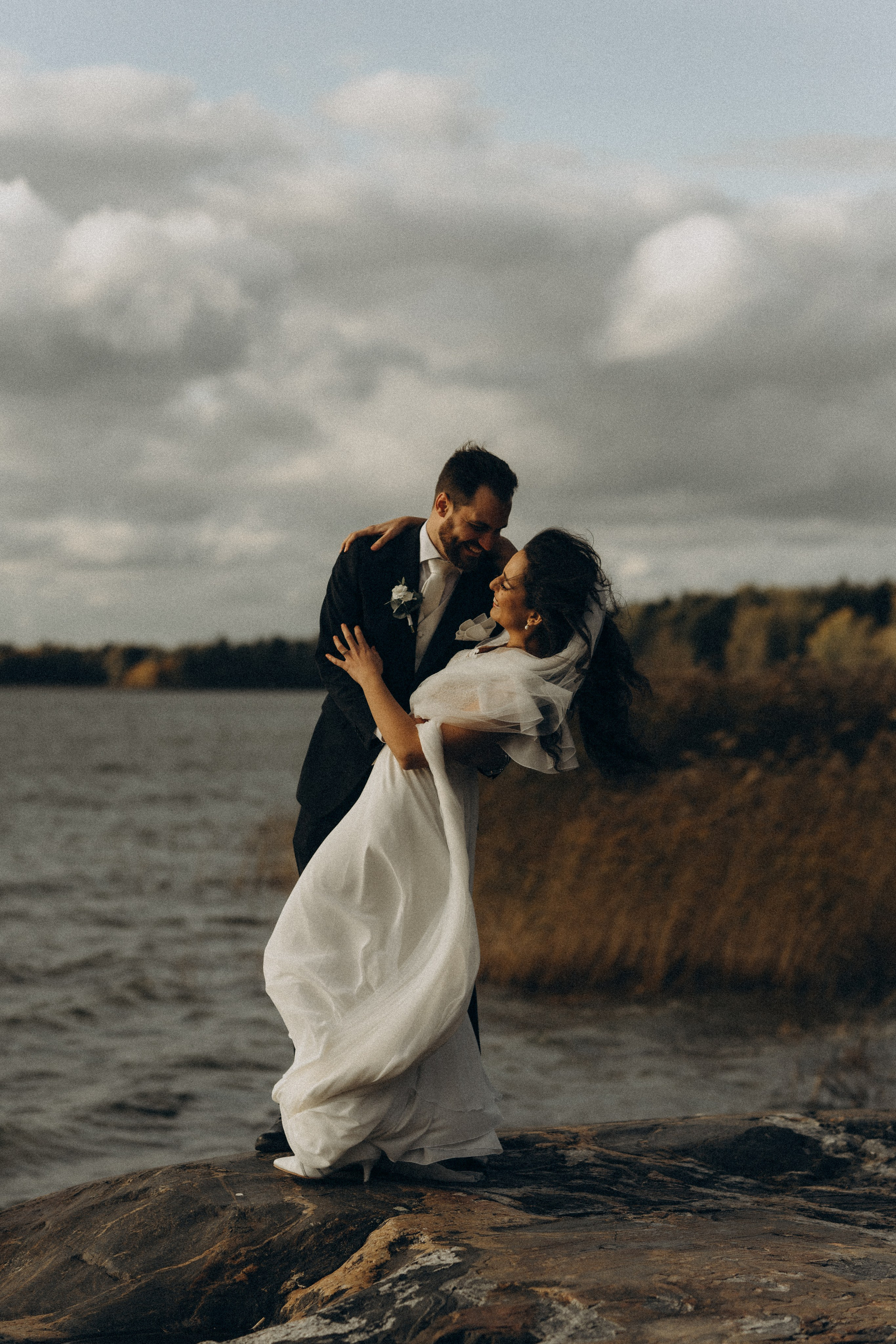 Wedding. Wedding and portrait photographer in Helsinki Vickan O