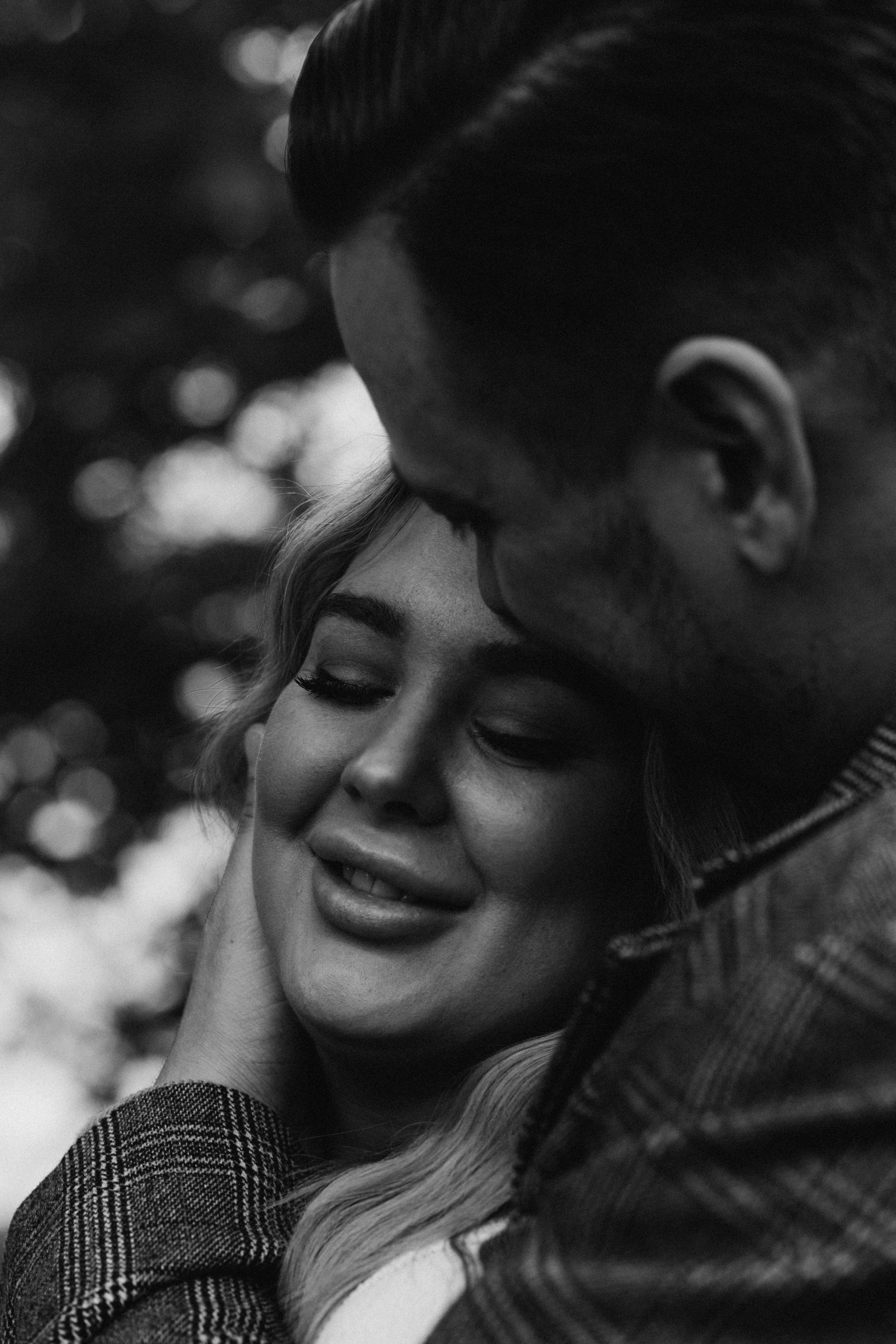 J&A. Wedding and portrait photographer in Helsinki Vickan O