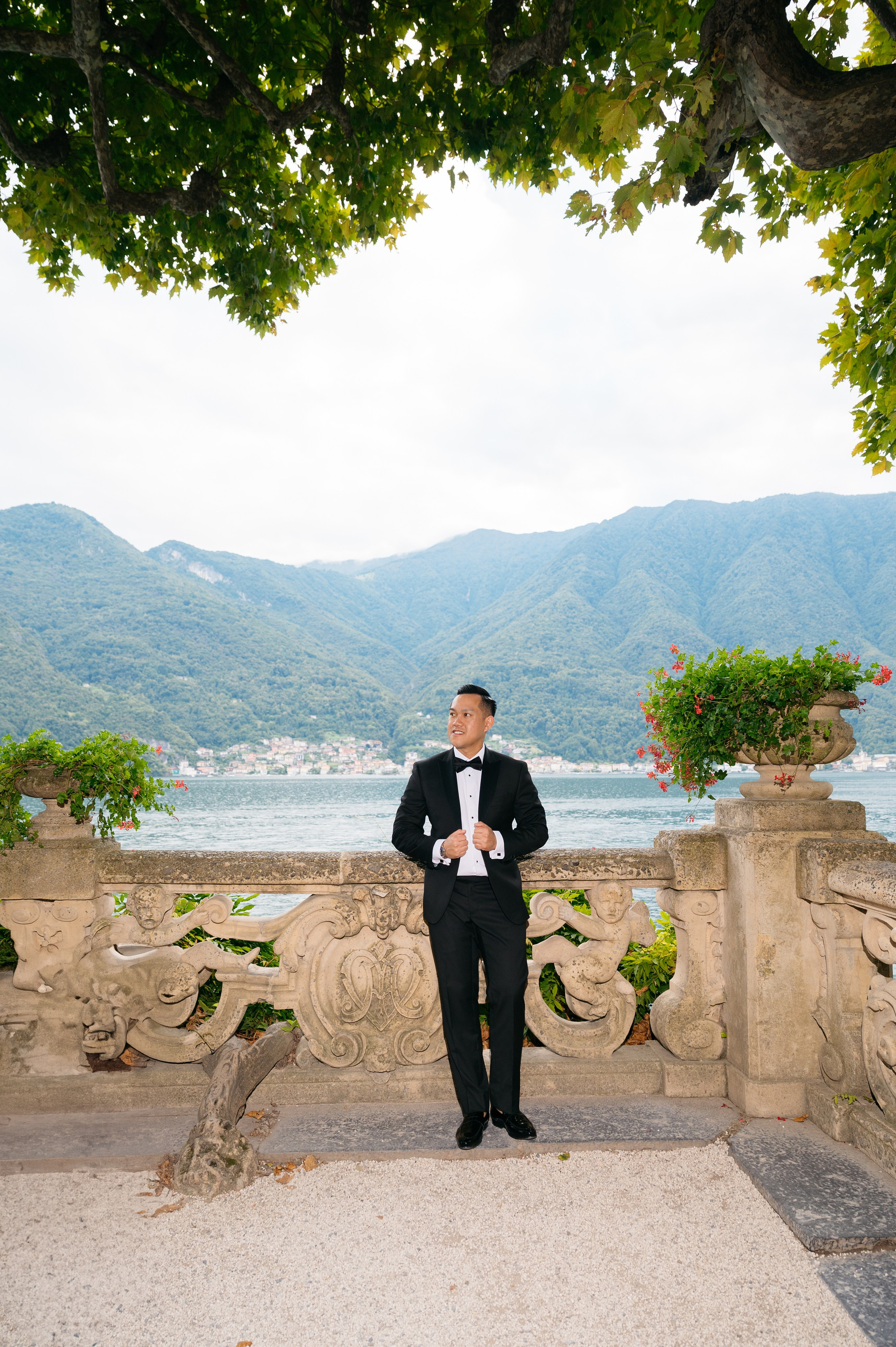 Lake Como. Lake Como Photographer — Proposal | Wedding | Elopement