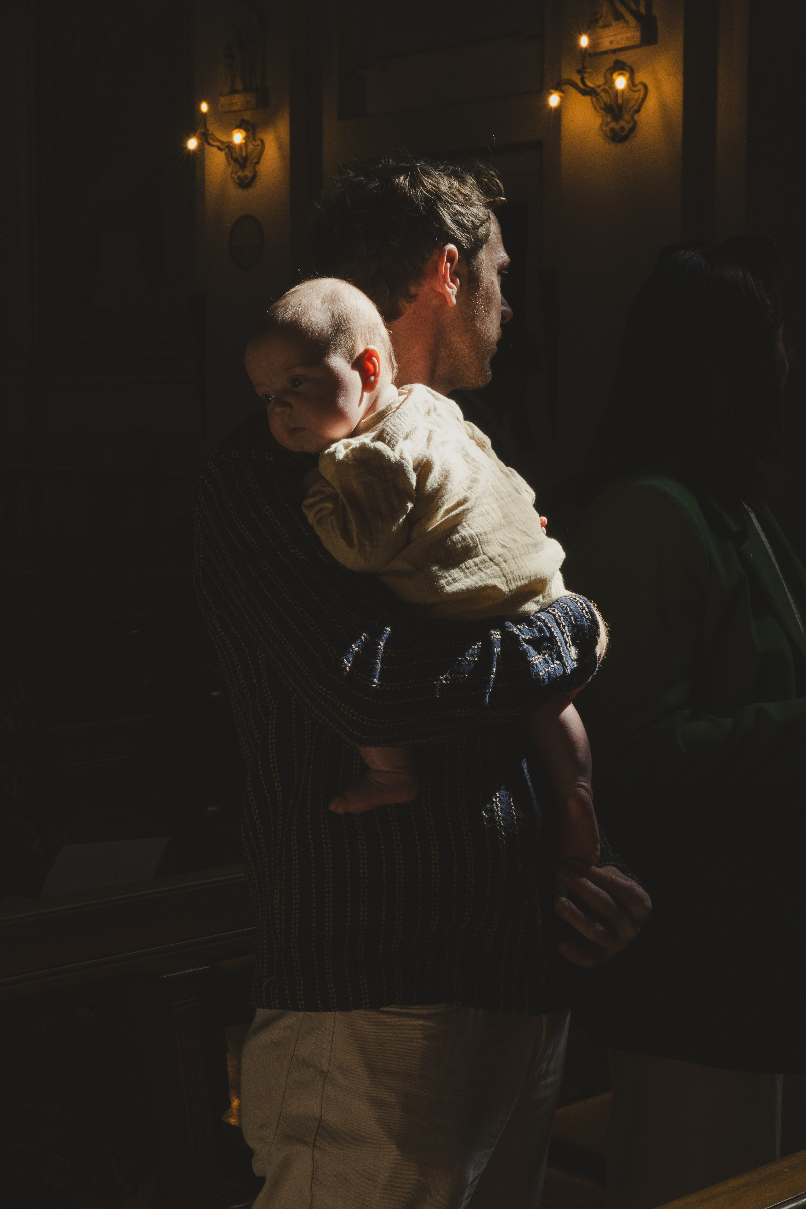 SEBASTIAN BAPTISM. Elizaveta Razumova: Cinematic Photography for Love, Weddings, Portraits & Brands