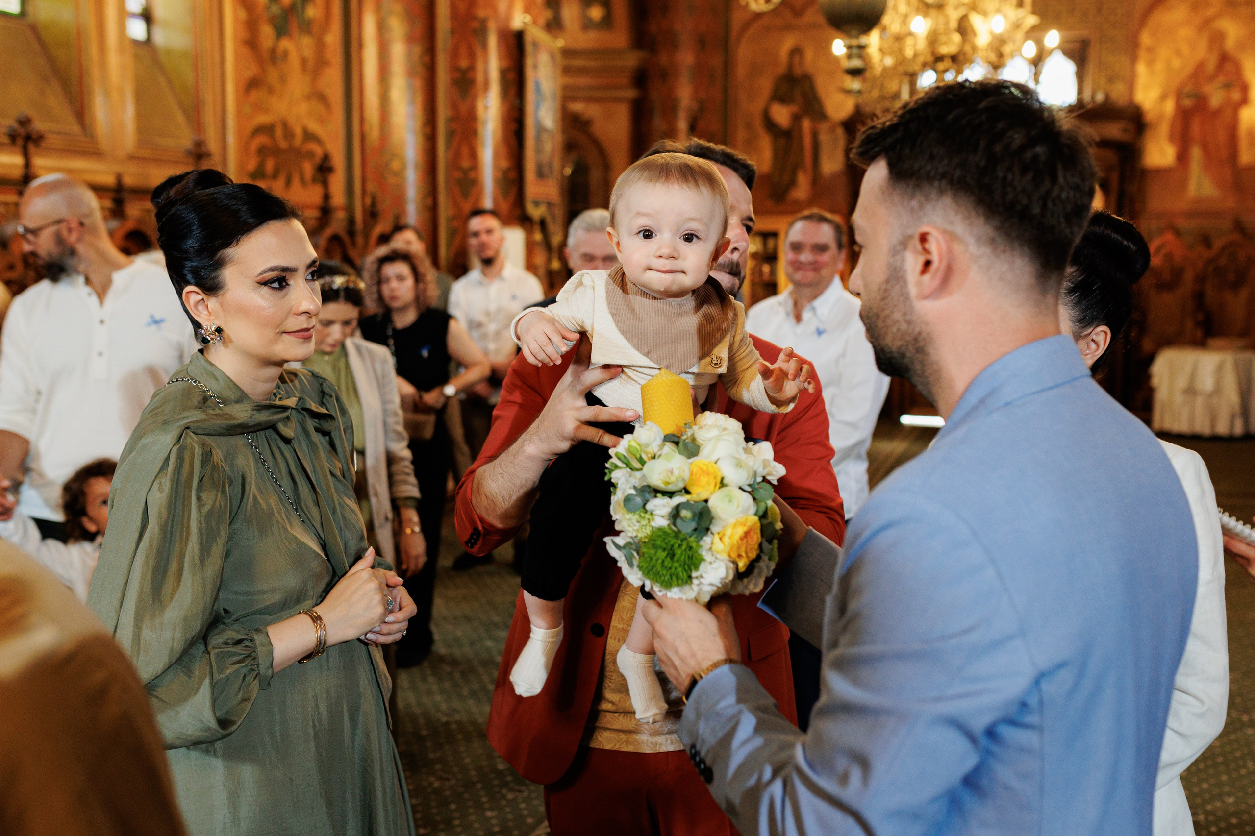 Leon Constantin. Wedding Photographer in Bucharest — Manu Ivanciu